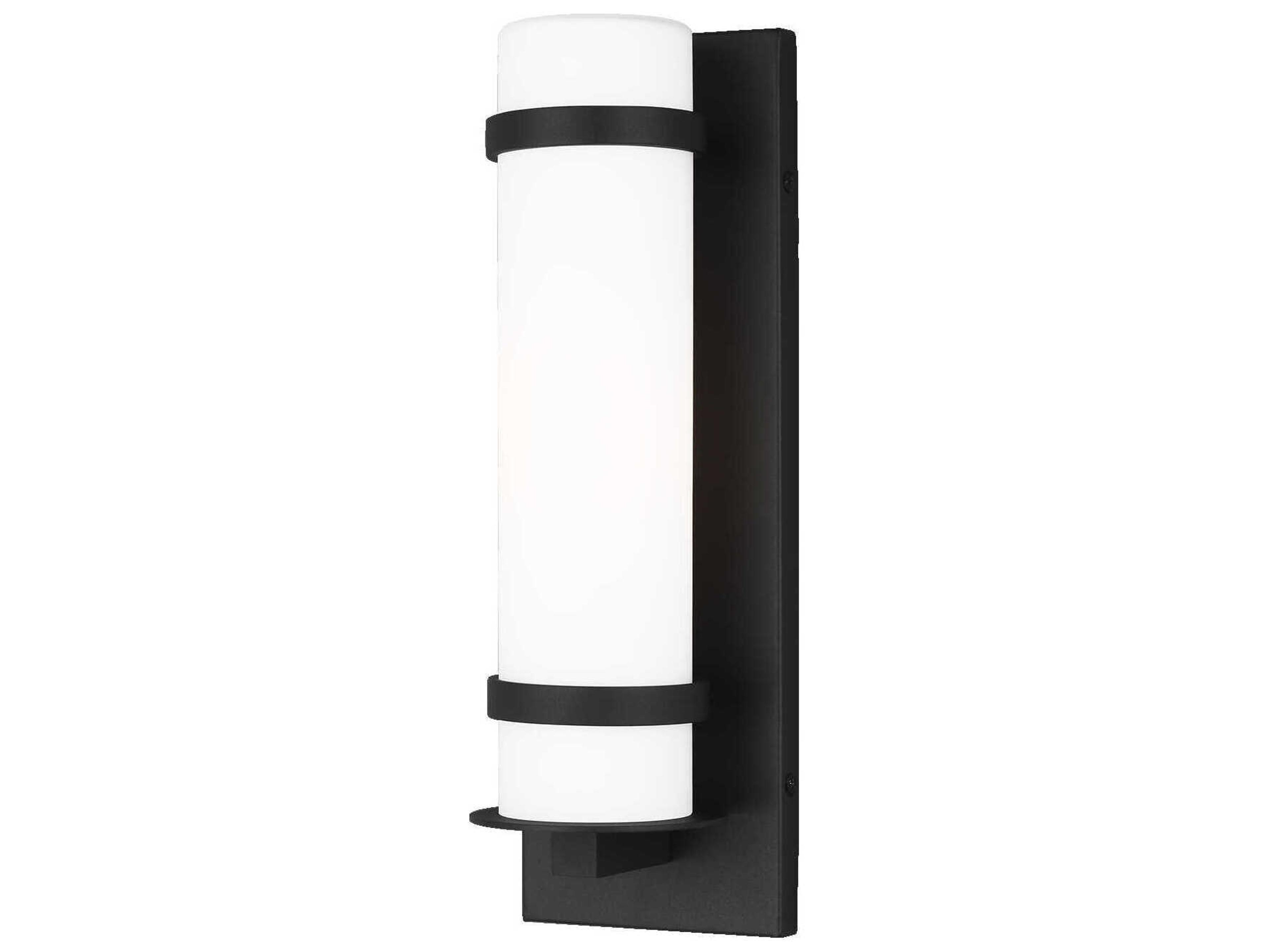 Generation Lighting Alban 1 - Light Outdoor Wall Light