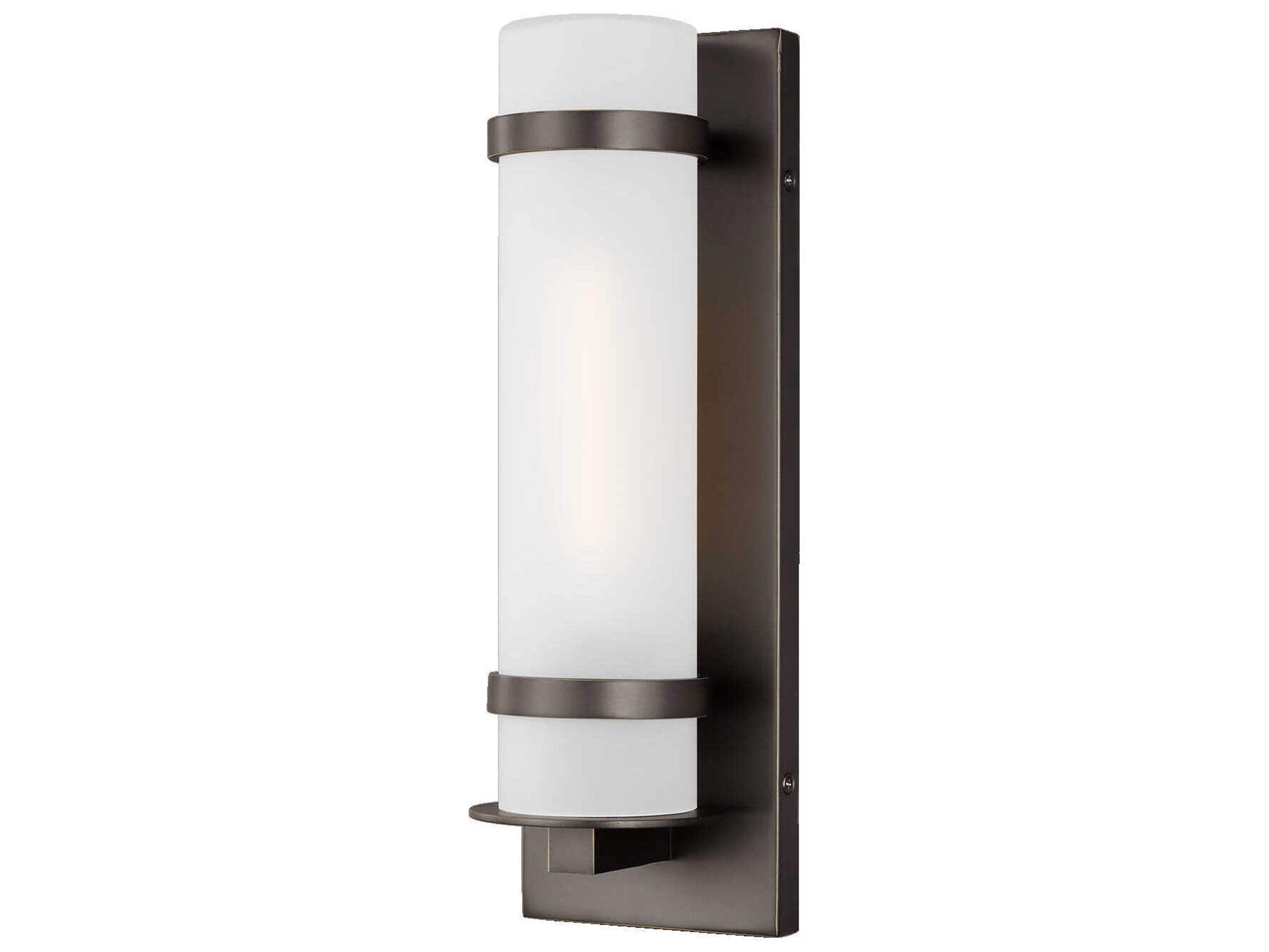 Generation Lighting Alban 1 - Light Outdoor Wall Light