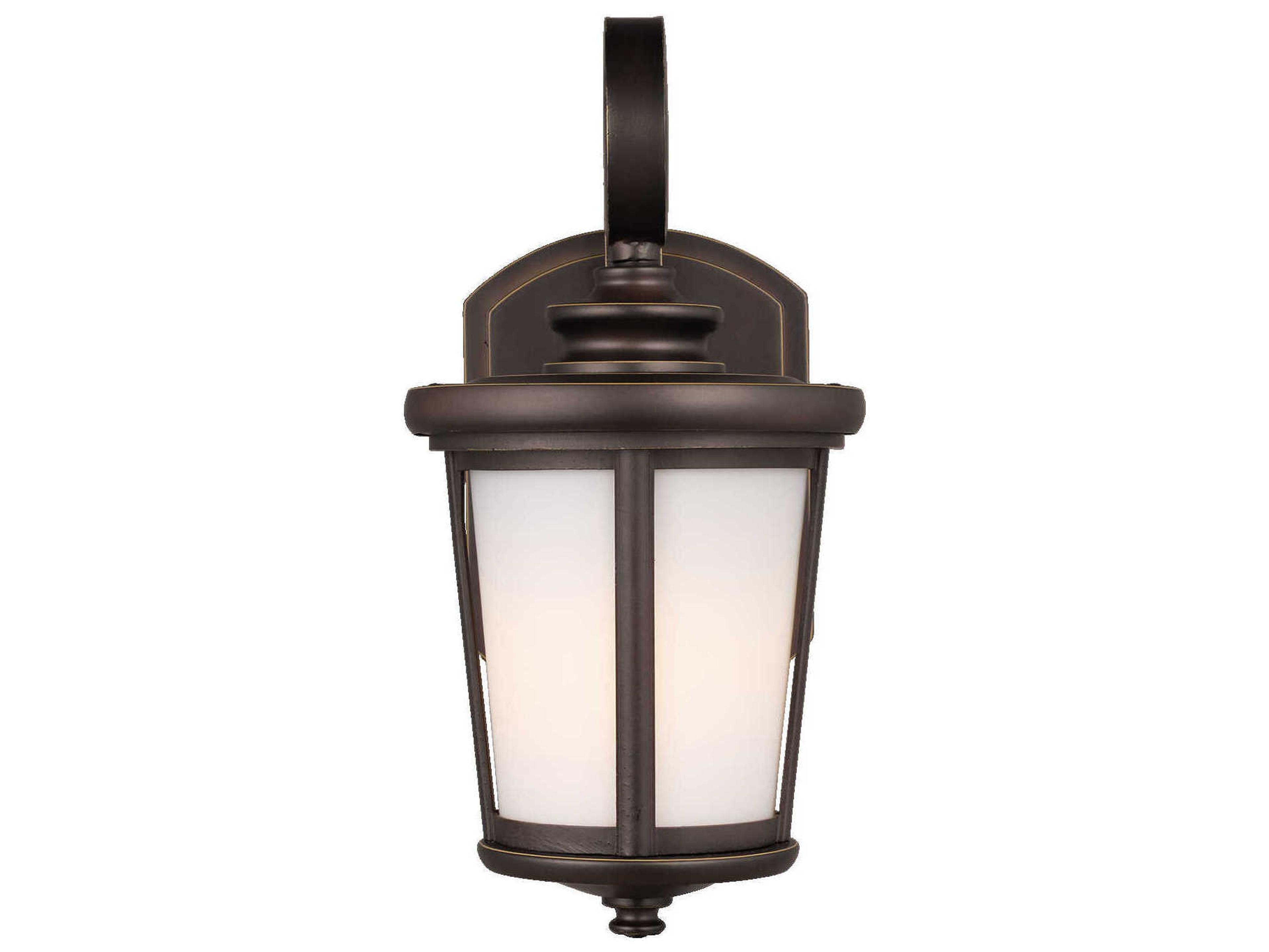 Generation Lighting Eddington 1 - Light Outdoor Wall Light