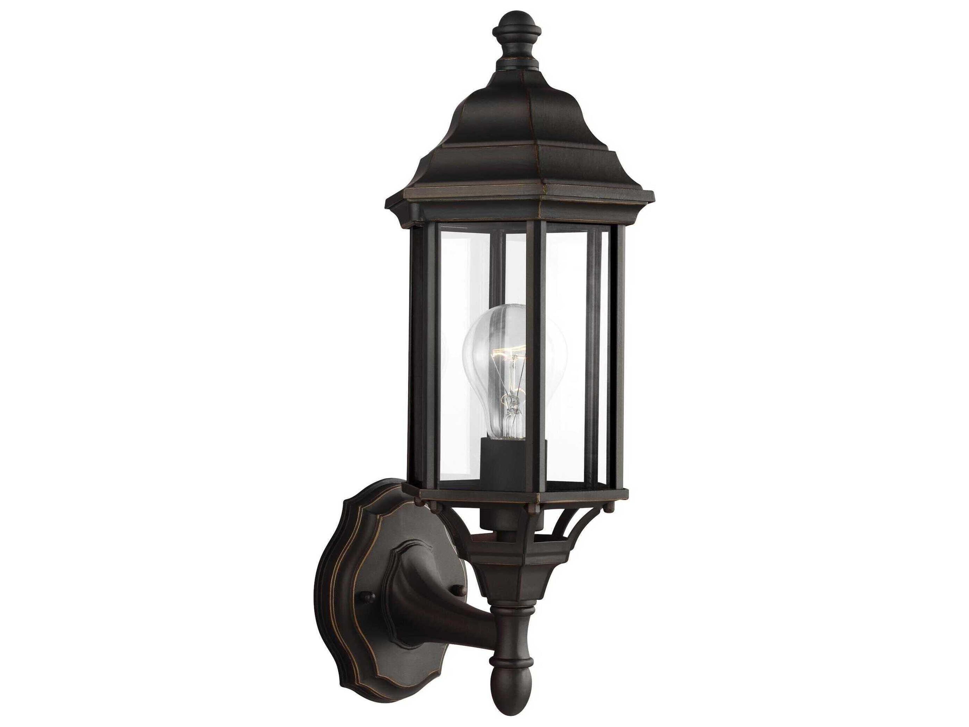 Generation Lighting Sevier 1 - Light Outdoor Wall Light