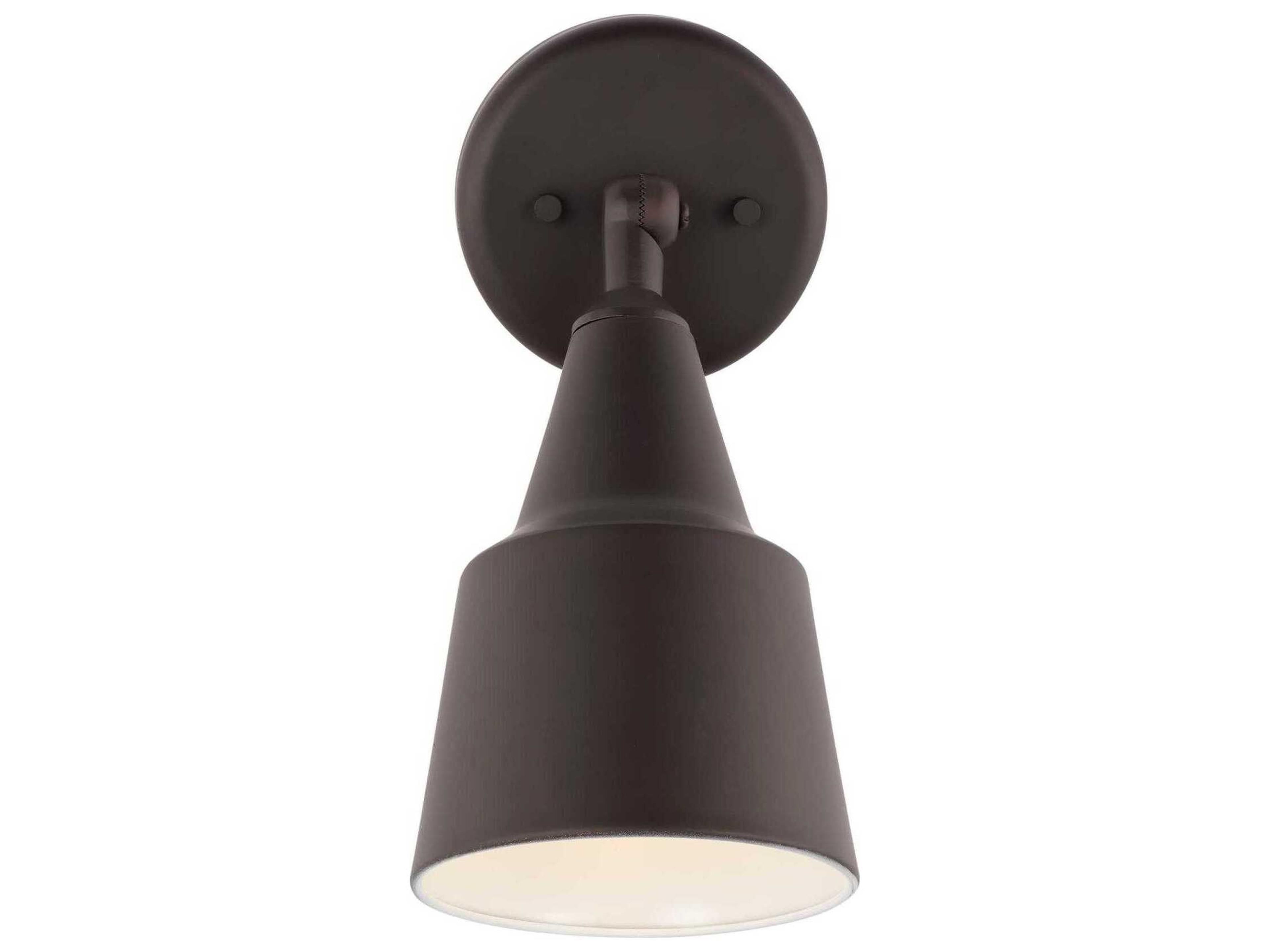 Generation Lighting Flood Light 1-Light Outdoor Wall