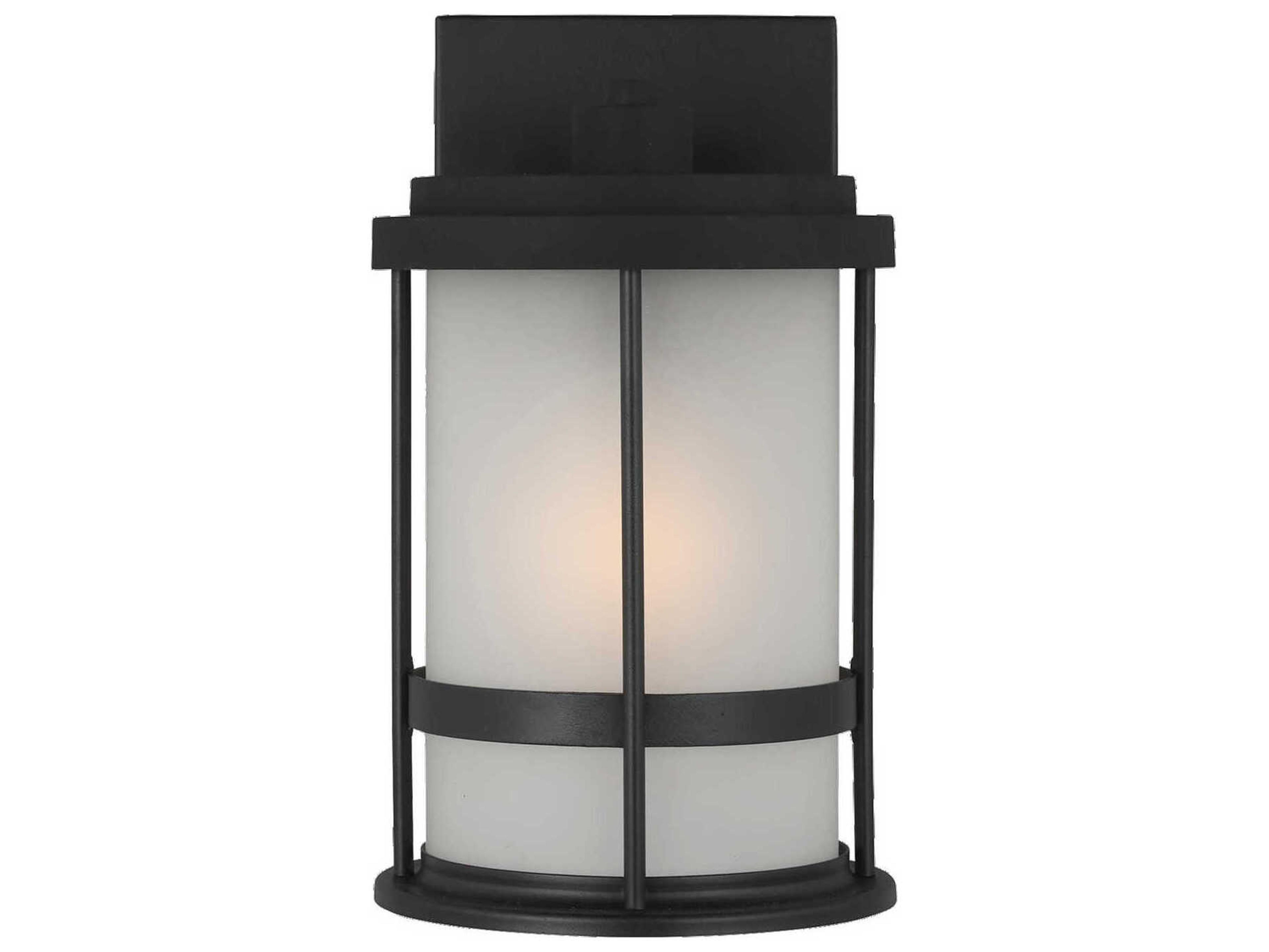 Generation Lighting Wilburn 1 - Light Outdoor Wall Light