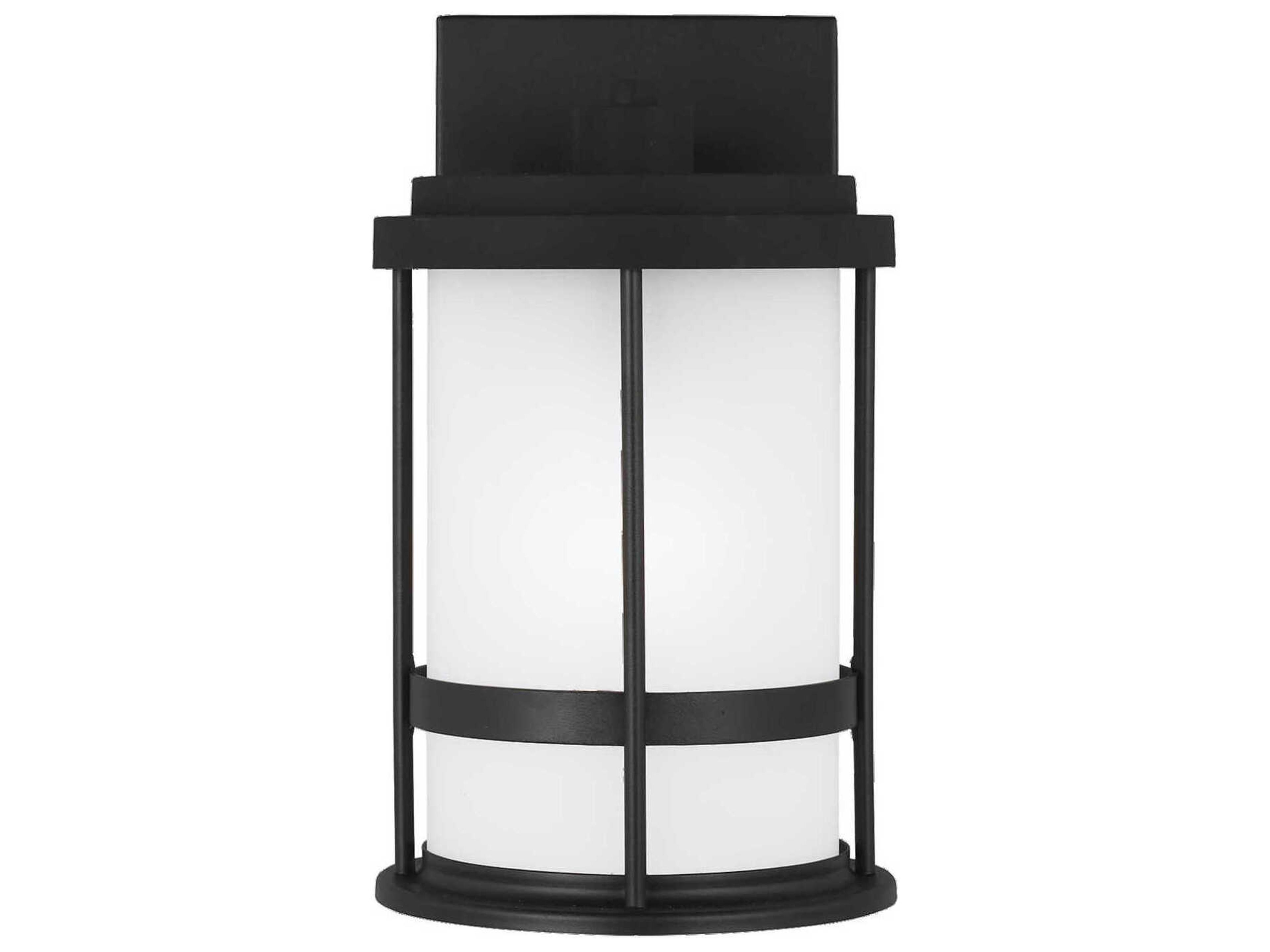 Generation Lighting Wilburn 1 - Light Outdoor Wall Light