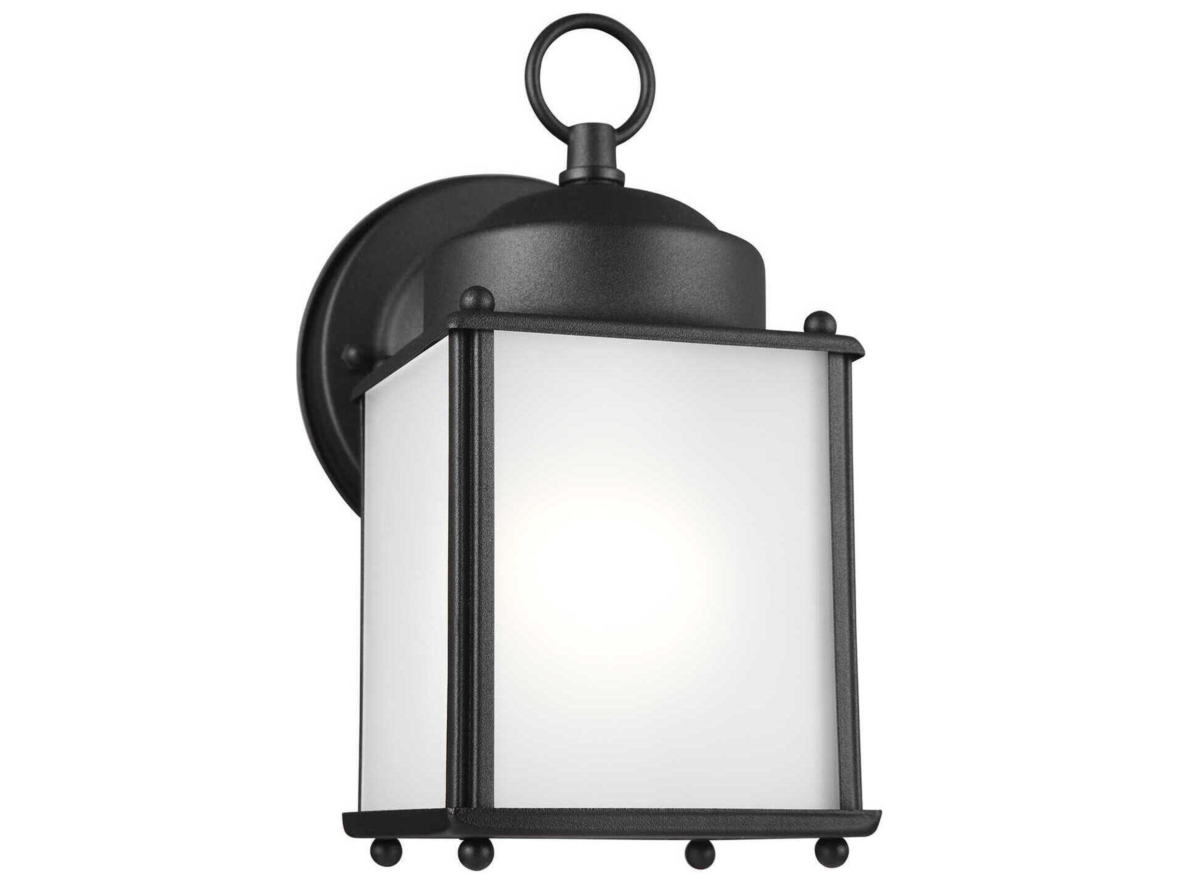 Generation Lighting New Castle 1 - Light Outdoor Wall Light