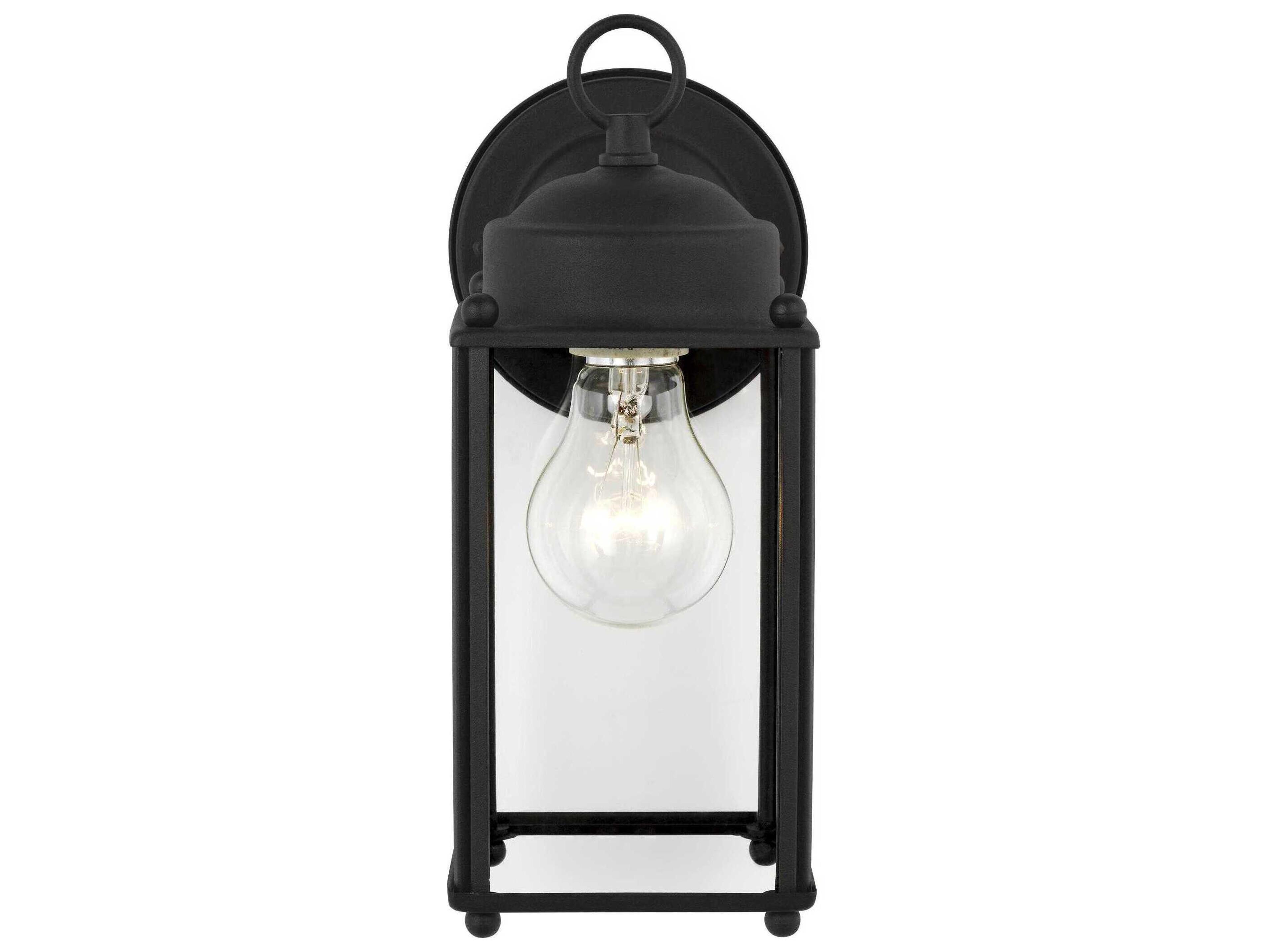 Generation Lighting New Castle 1 - Light Outdoor Wall Light