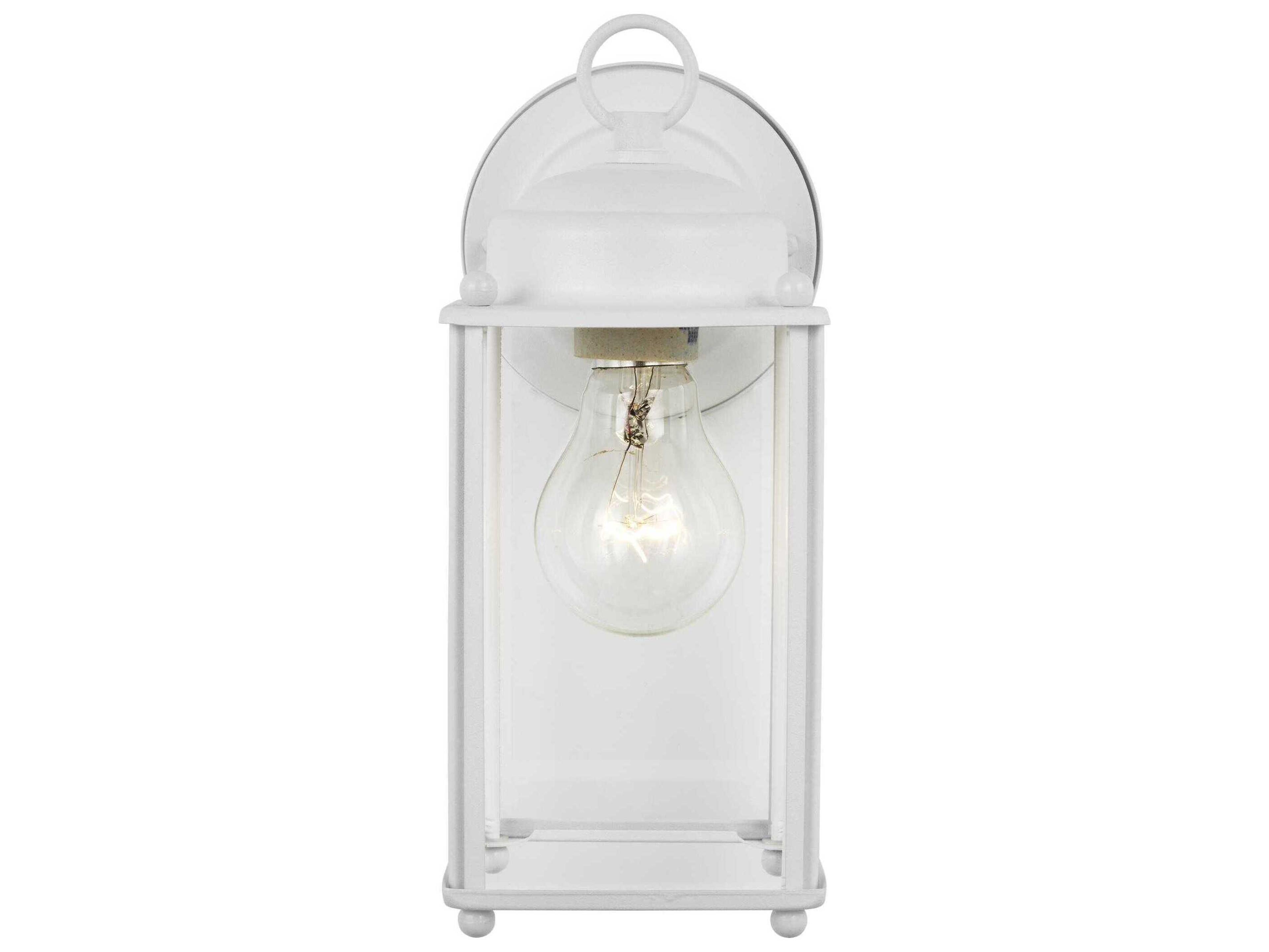 Generation Lighting New Castle 1 - Light Outdoor Wall Light
