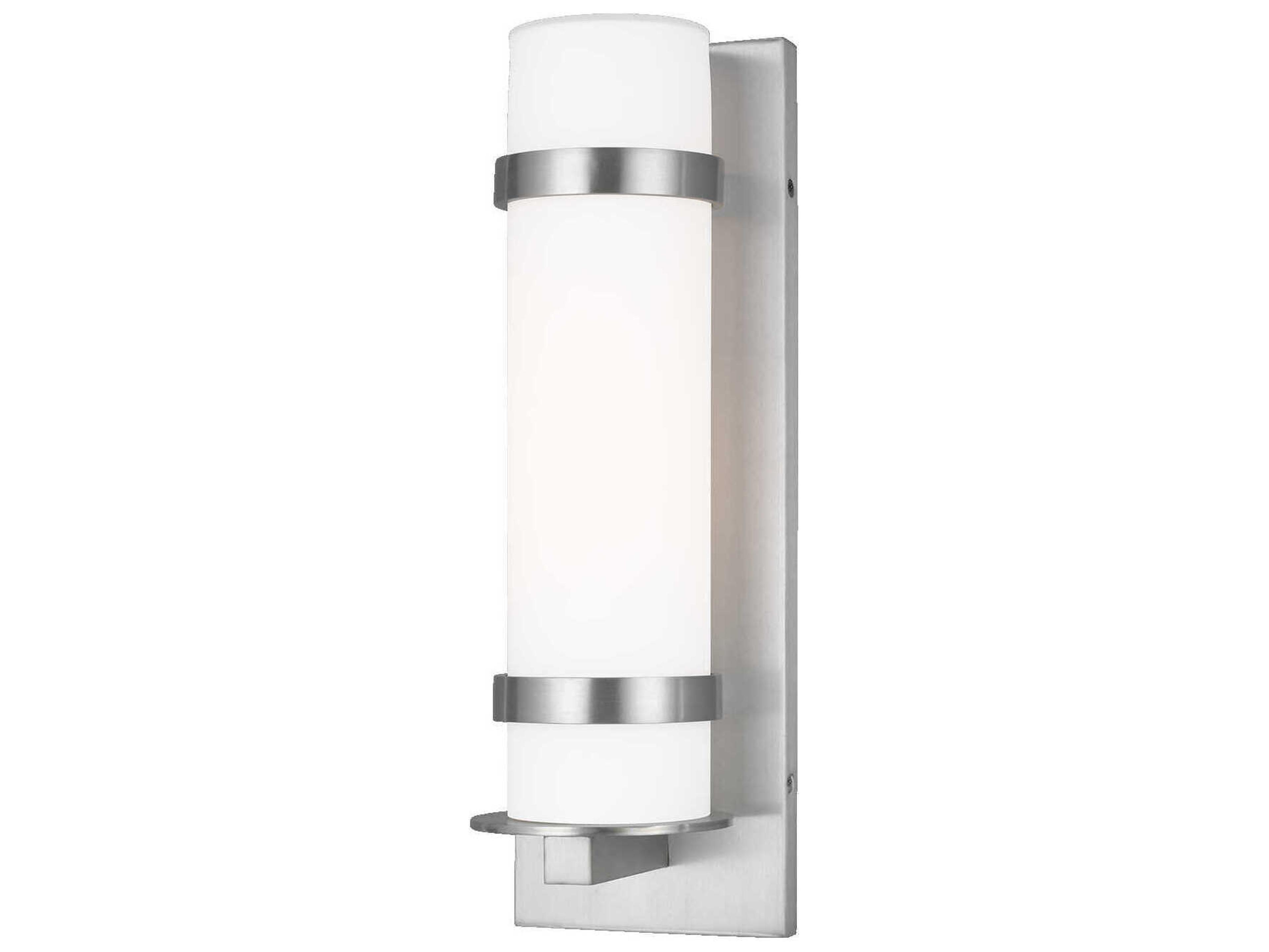 Generation Lighting Alban 1 - Light Outdoor Wall Light