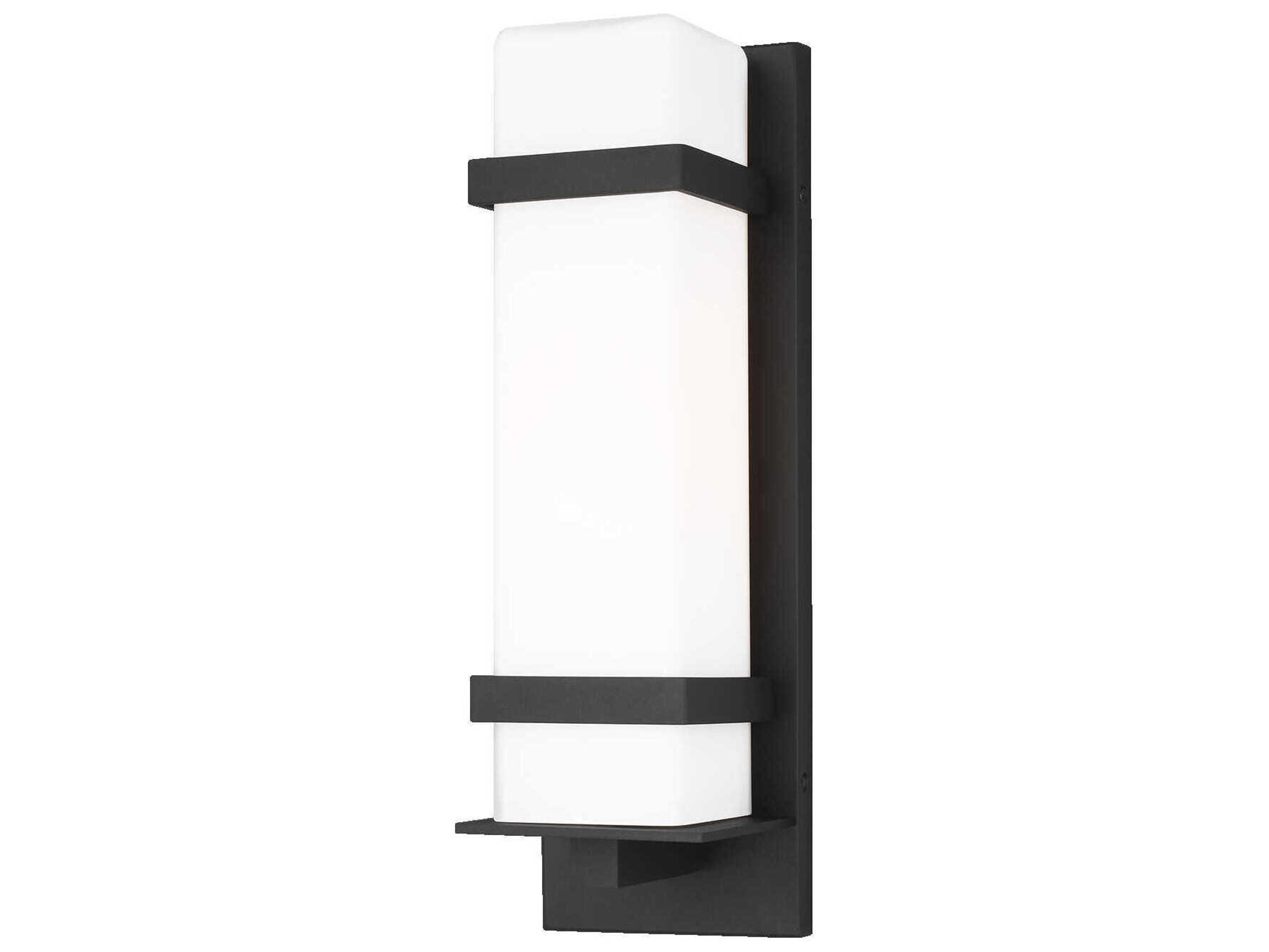 Generation Lighting Alban 1 - Light Outdoor Wall Light