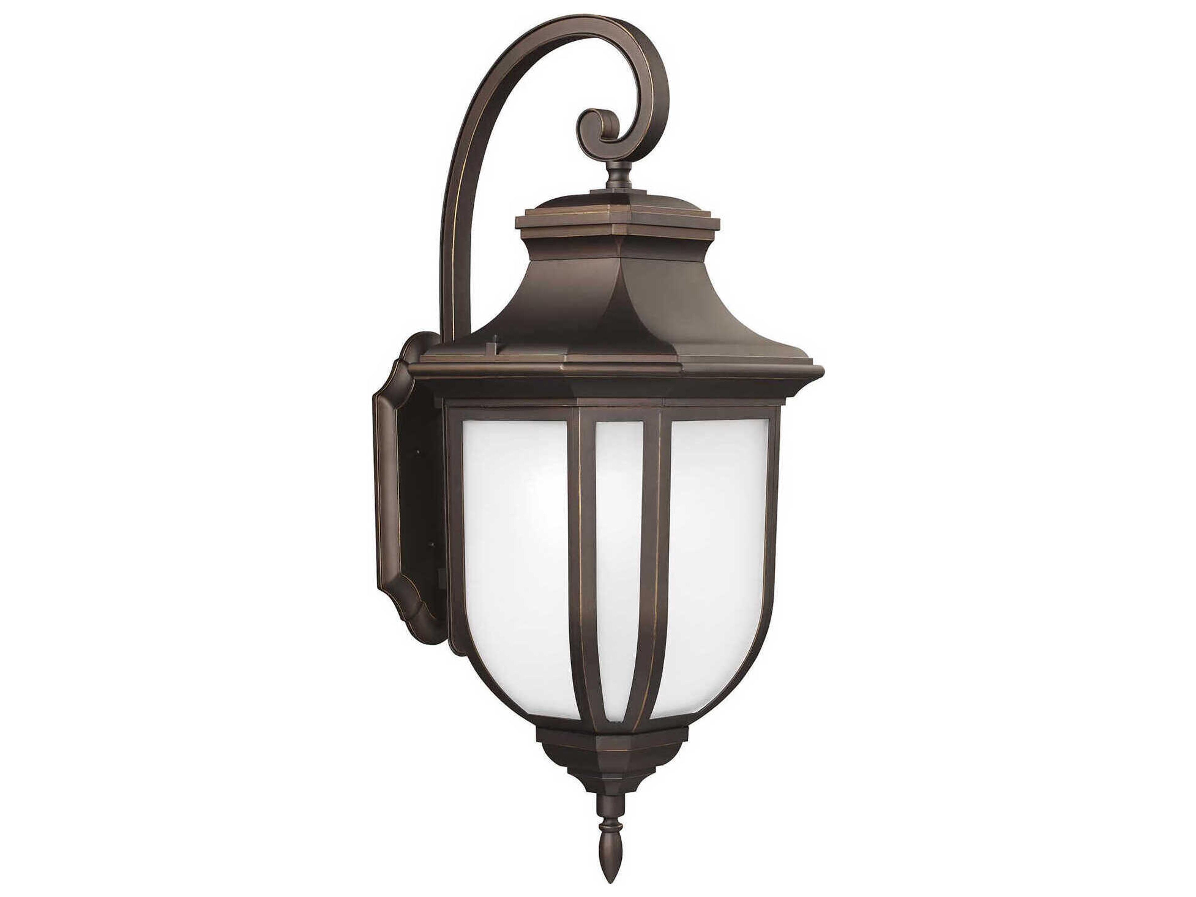 Generation Lighting Childress 1 - Light Outdoor Wall Light