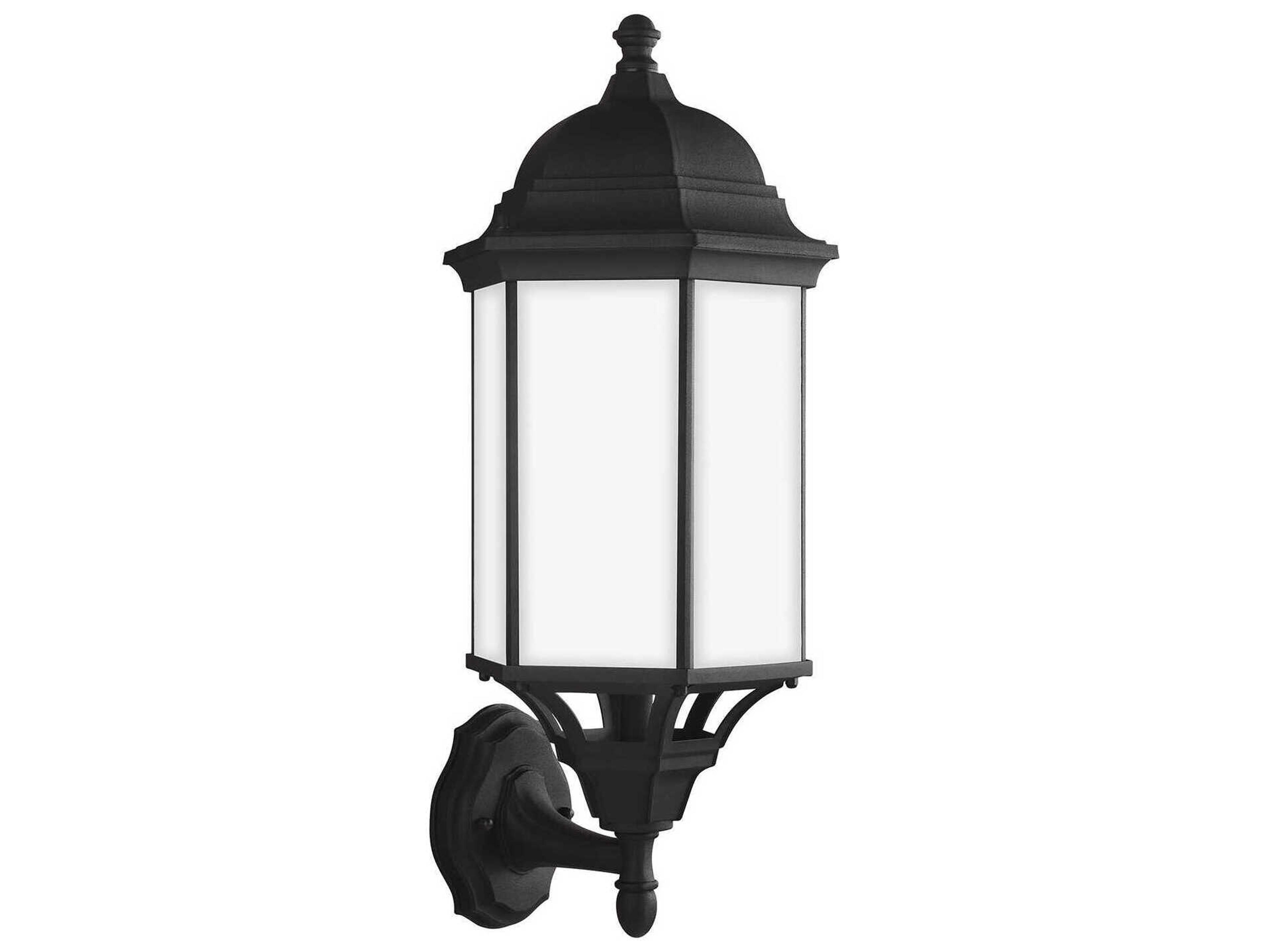 Generation Lighting Sevier 1 - Light Outdoor Wall Light