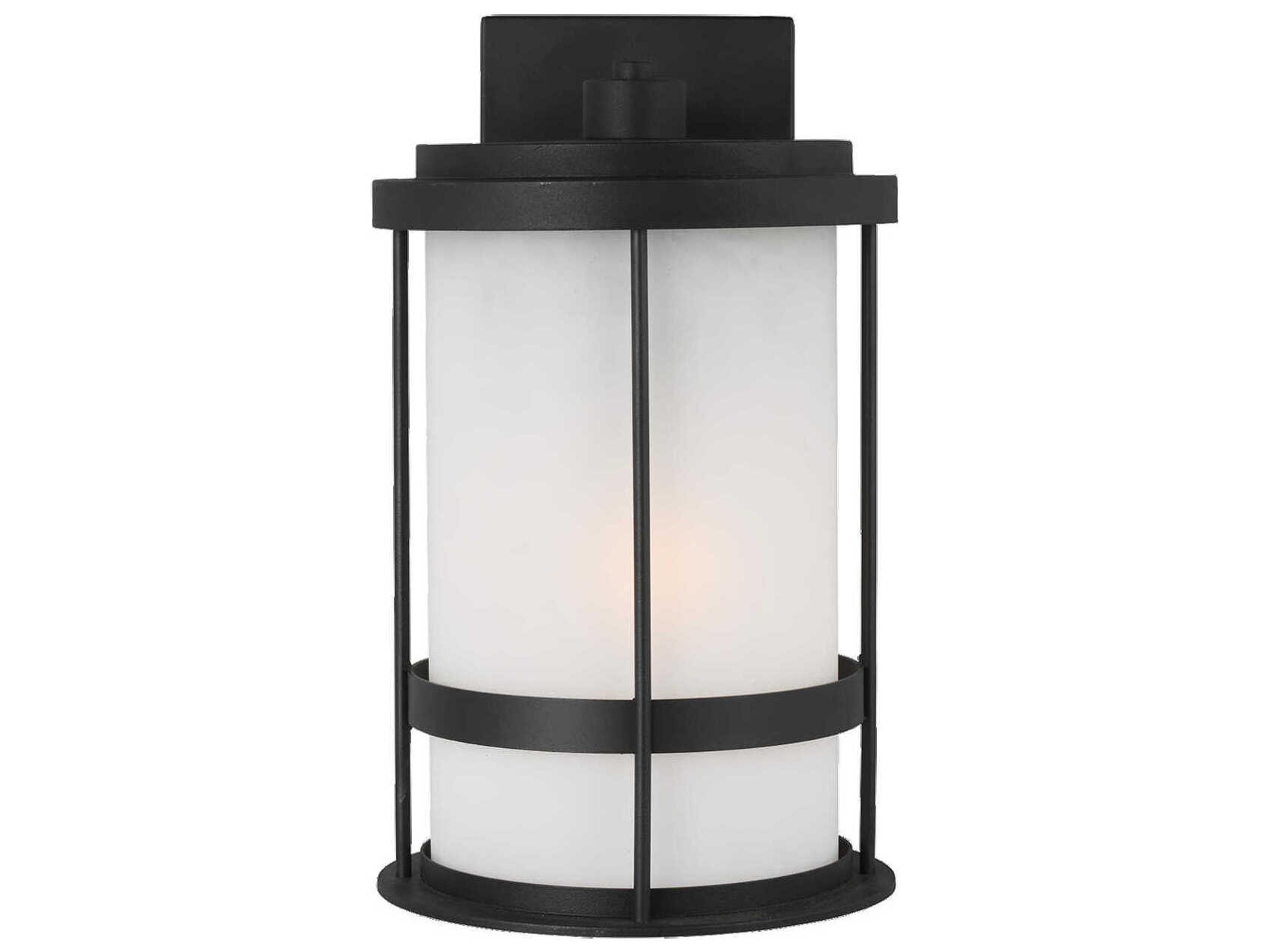 Generation Lighting Wilburn 1 - Light Outdoor Wall Light