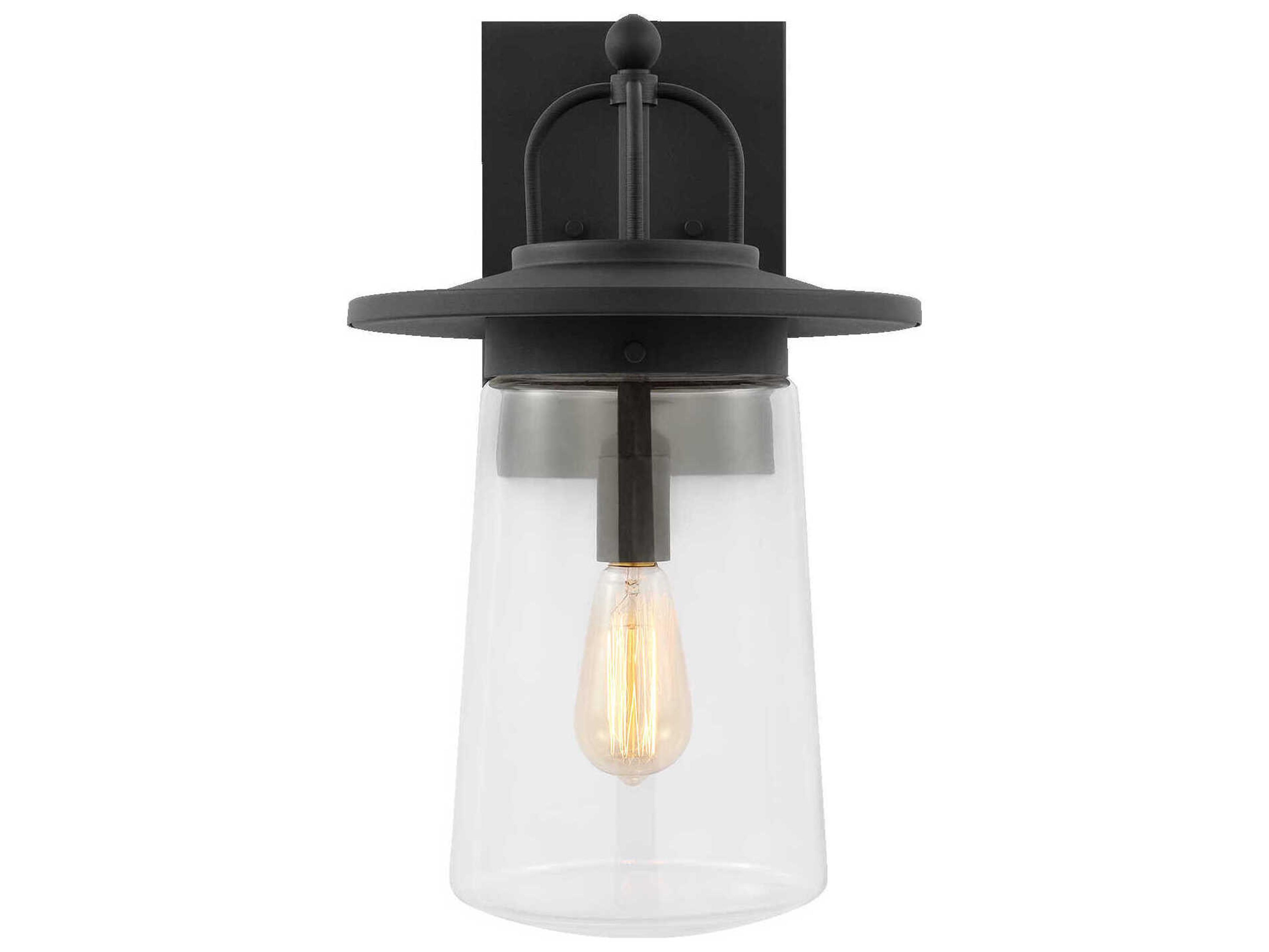 Generation Lighting Tybee 1 - Light Outdoor Wall Light