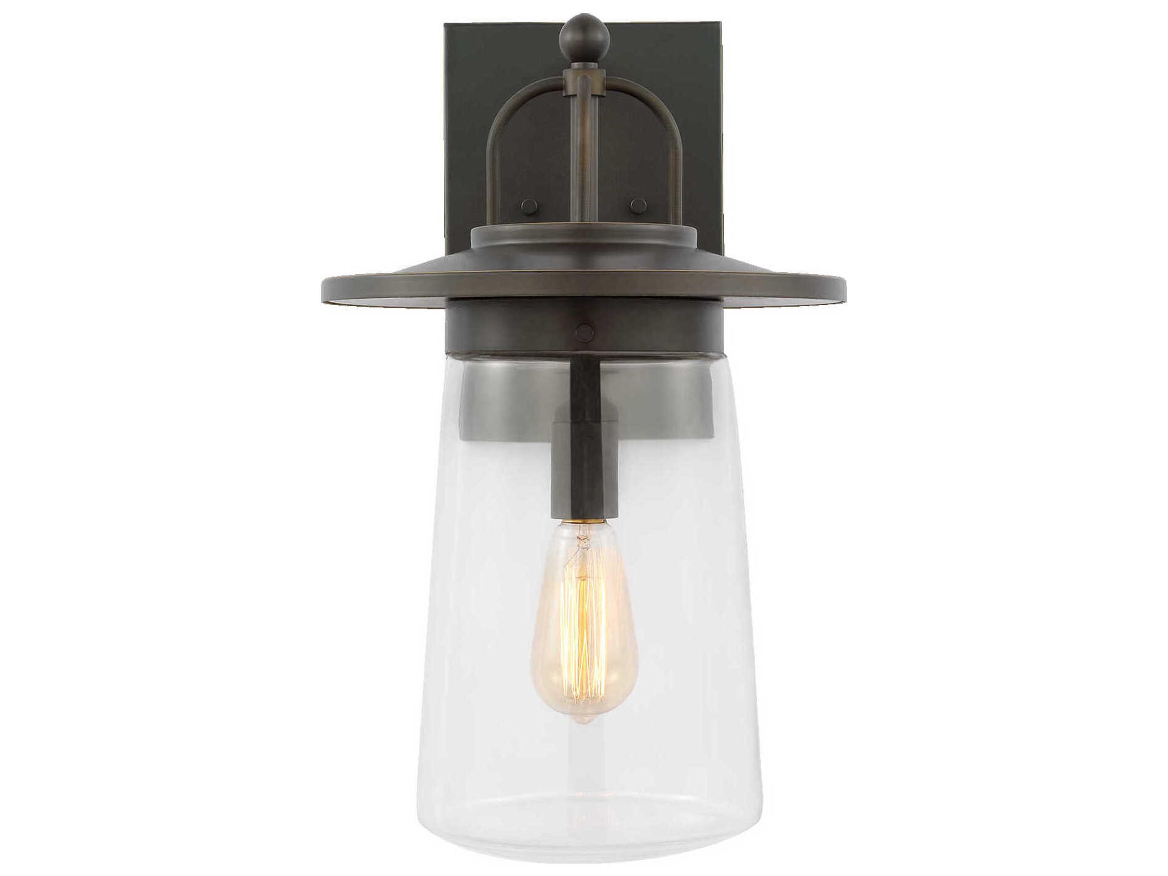 Generation Lighting Tybee 1 - Light Outdoor Wall Light