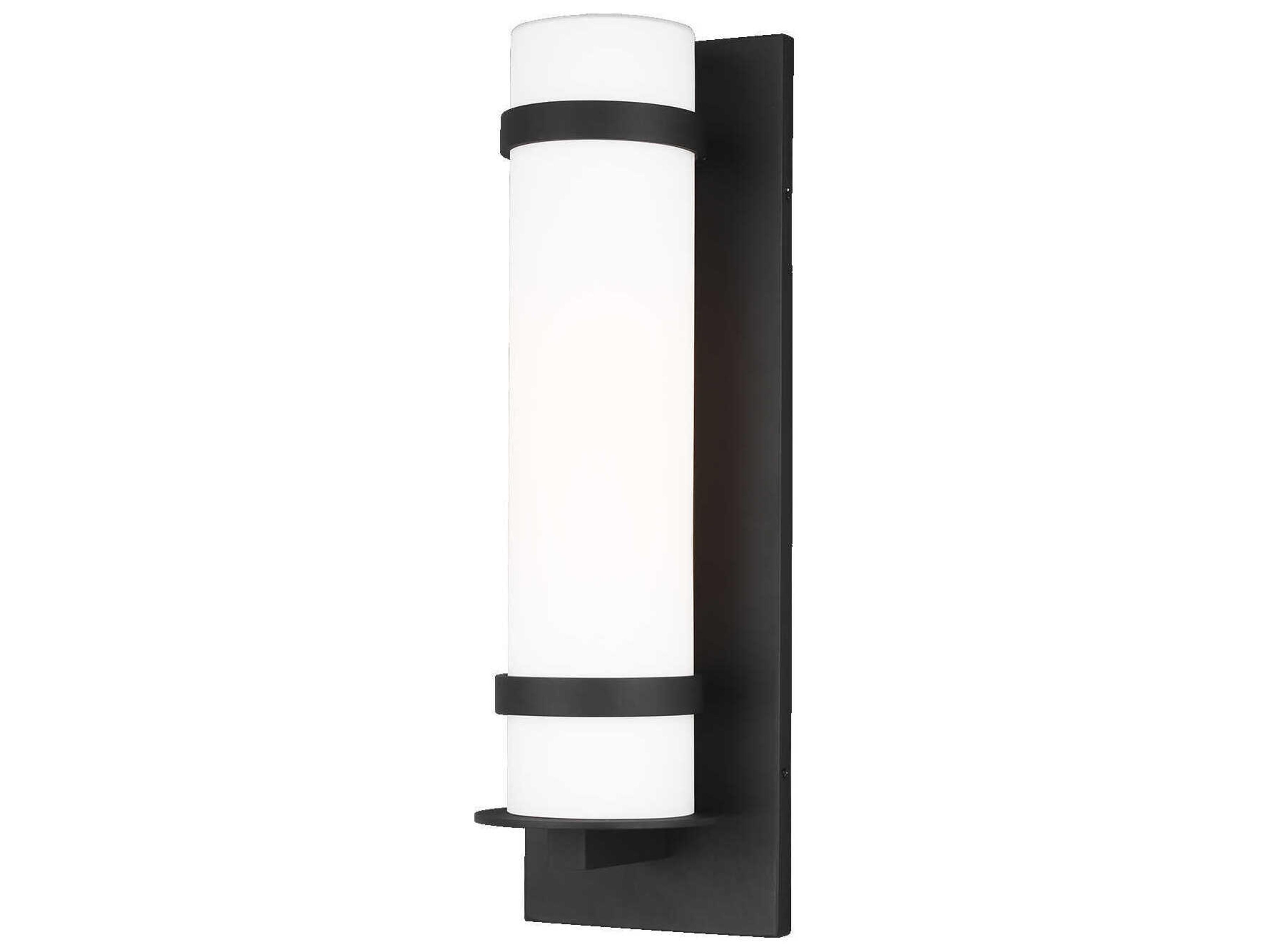 Generation Lighting Alban 1 - Light Outdoor Wall Light