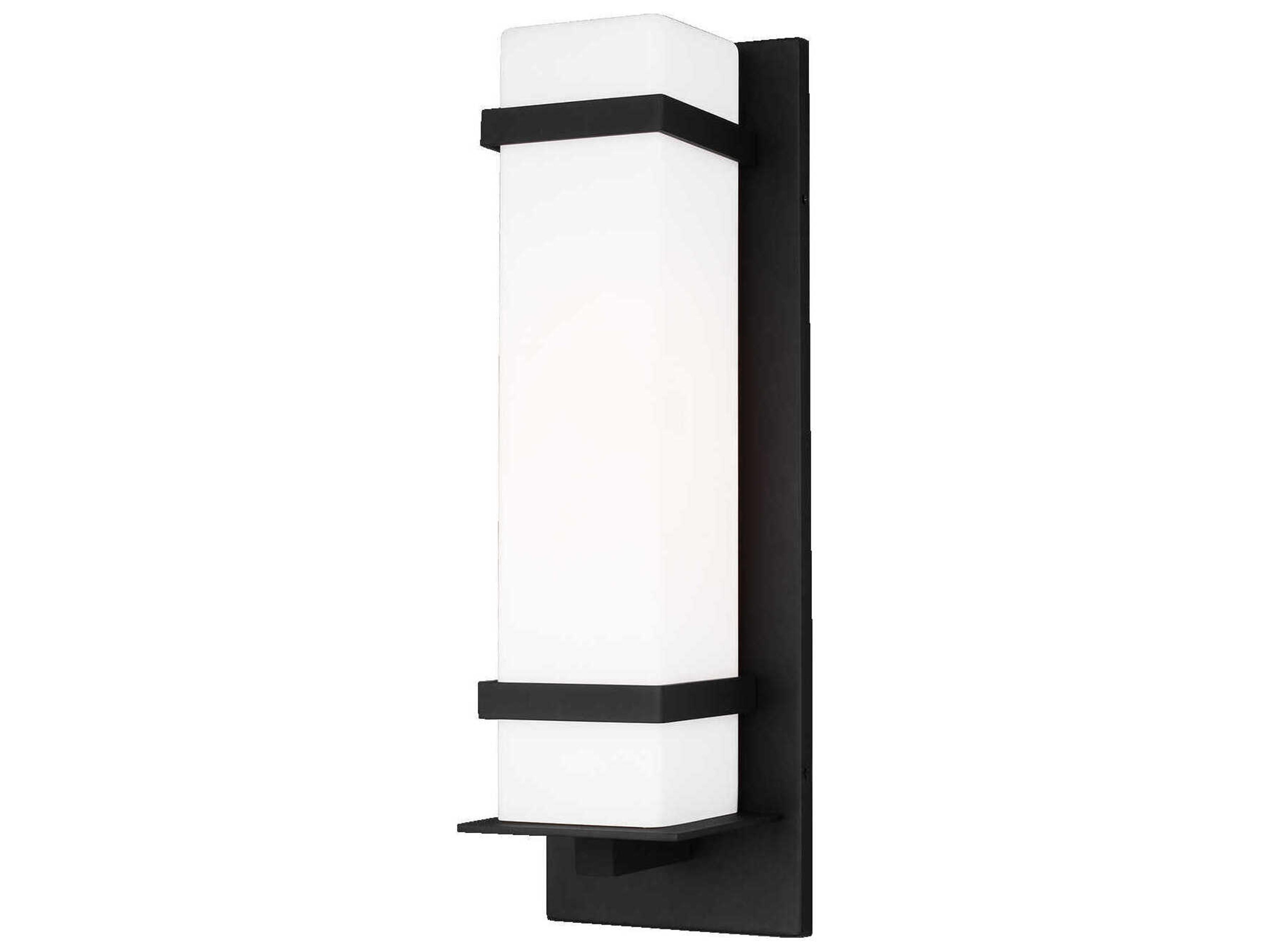 Generation Lighting Alban 1 - Light Outdoor Wall Light