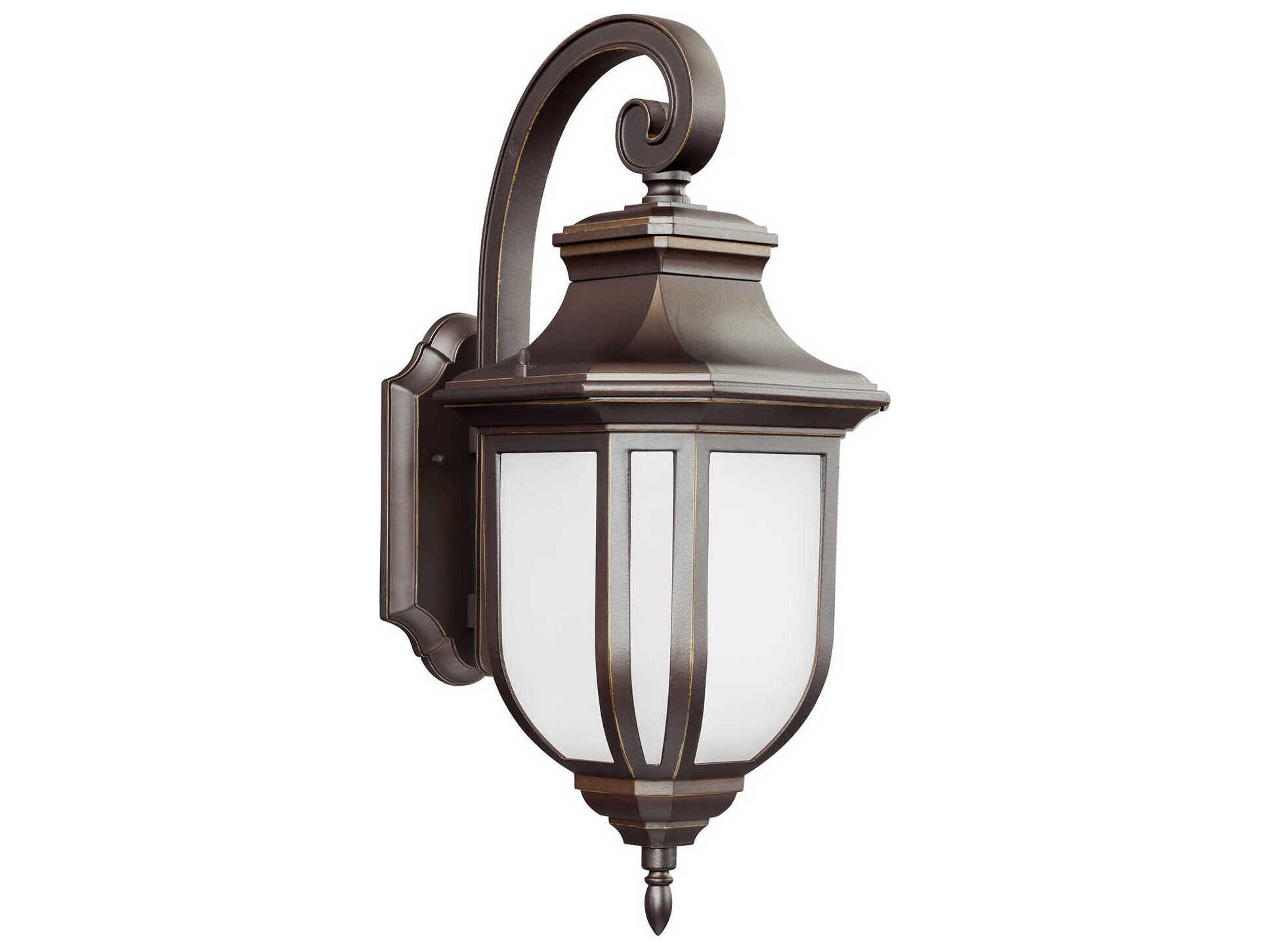 Generation Lighting Childress 1 - Light Outdoor Wall Light