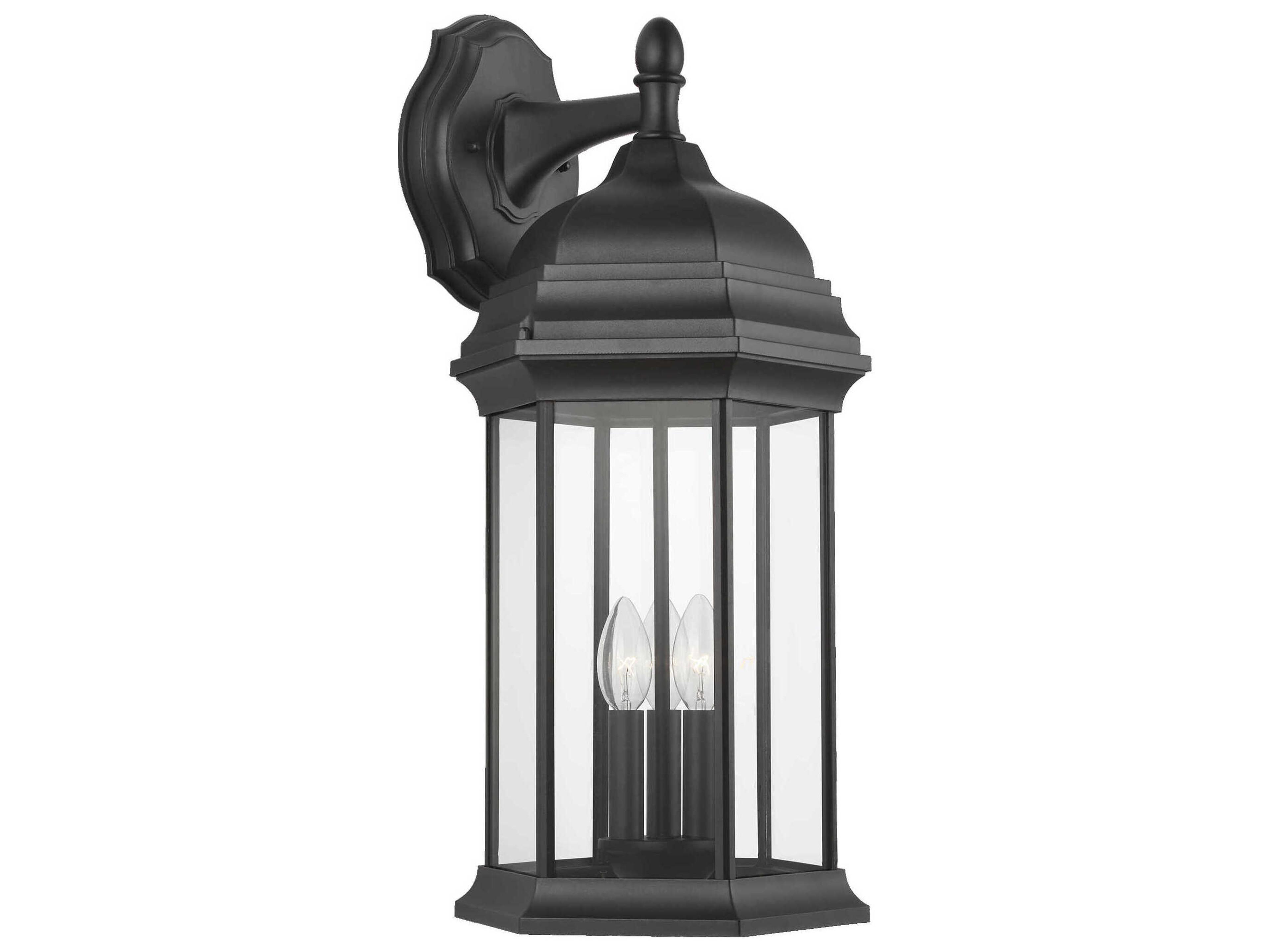 Generation Lighting Sevier 3 - Light Outdoor Wall Light