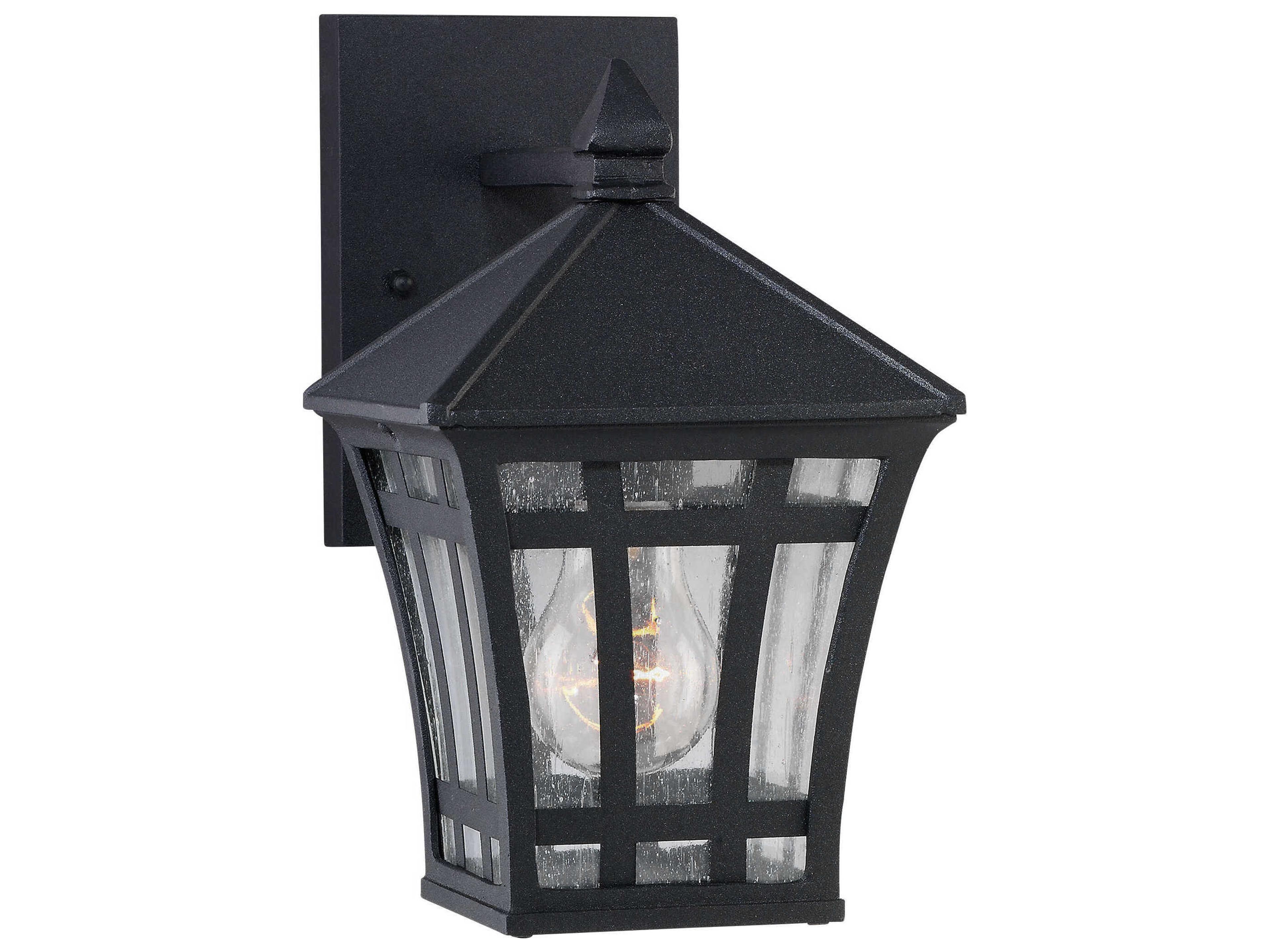 Herrington 1 - Light Outdoor Wall Light