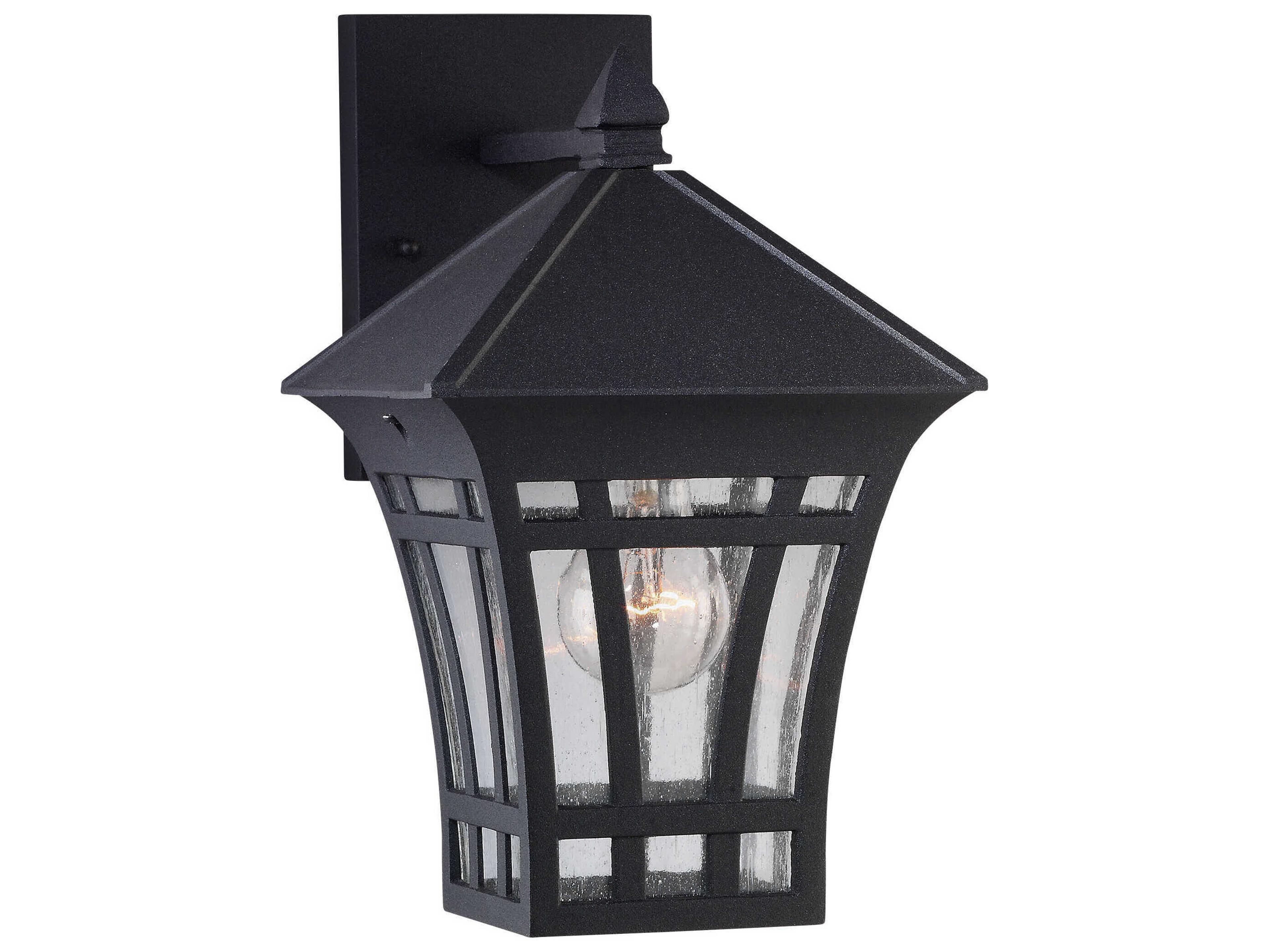 Herrington 1 - Light Outdoor Wall Light