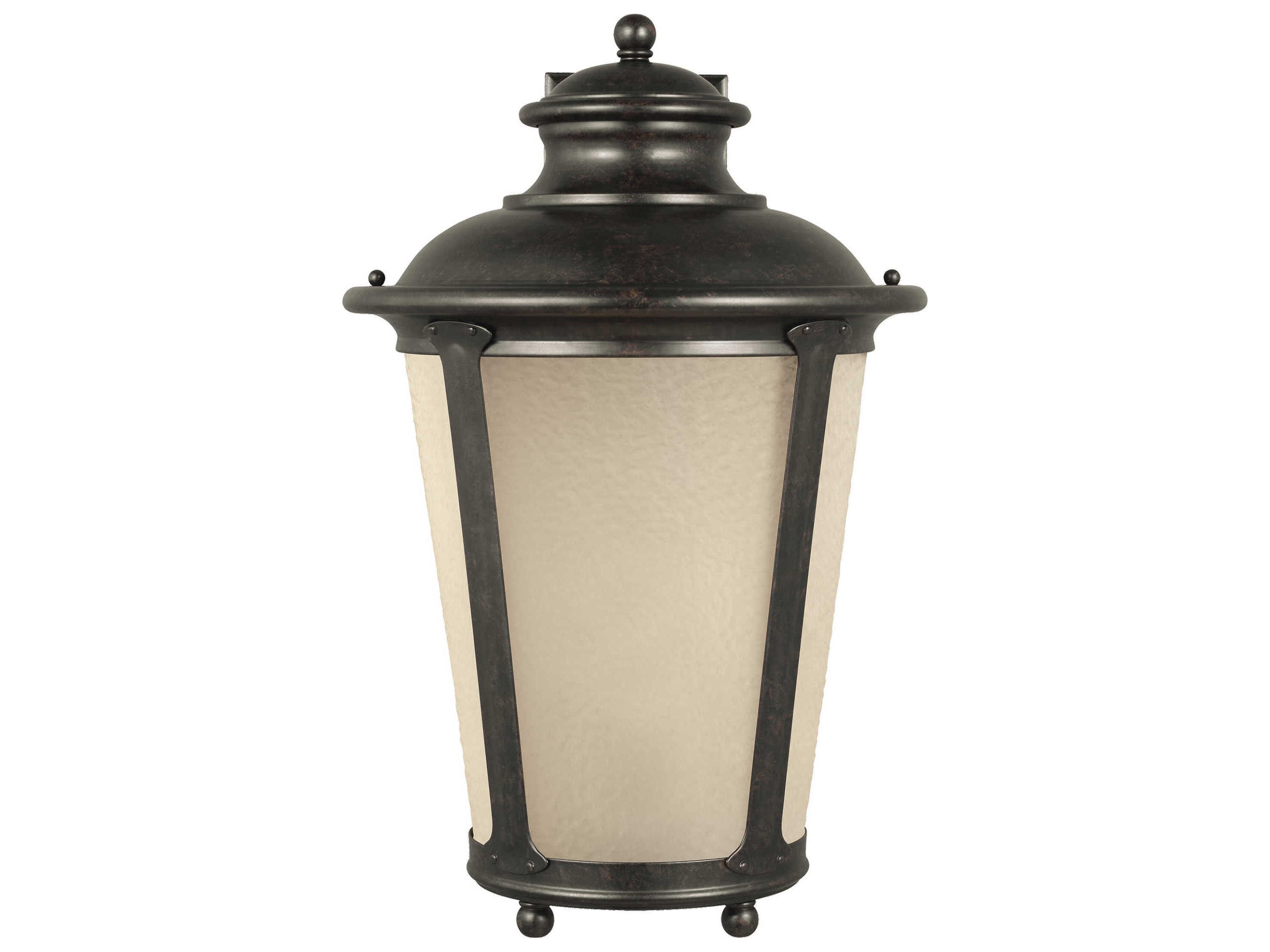 Generation Lighting Cape May 1 - Light Outdoor Wall Light