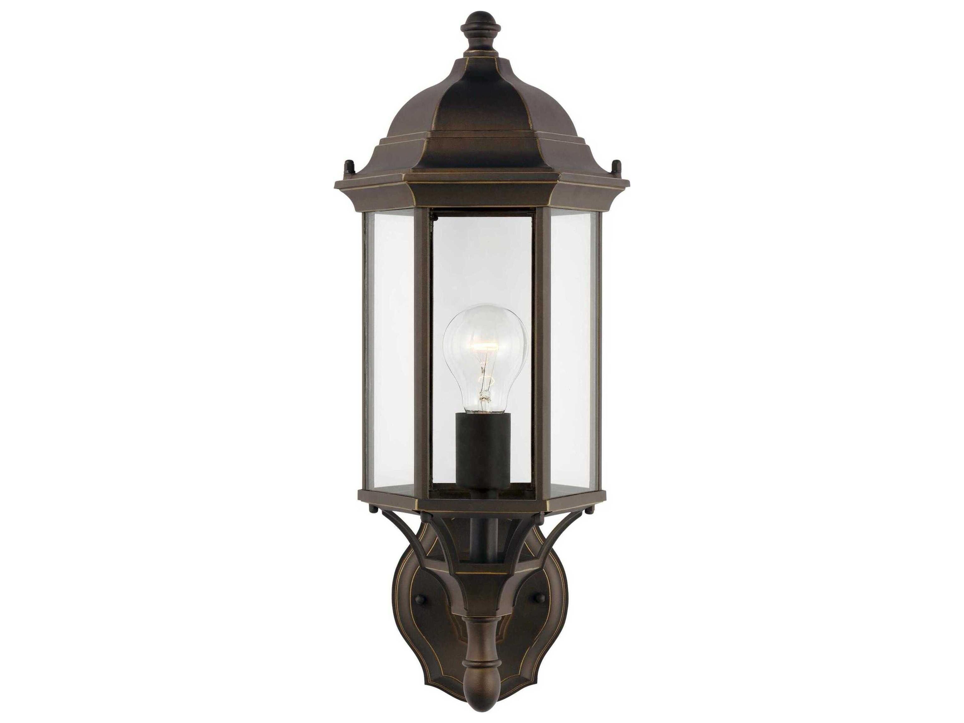 Generation Lighting Sevier 1 - Light Outdoor Wall Light