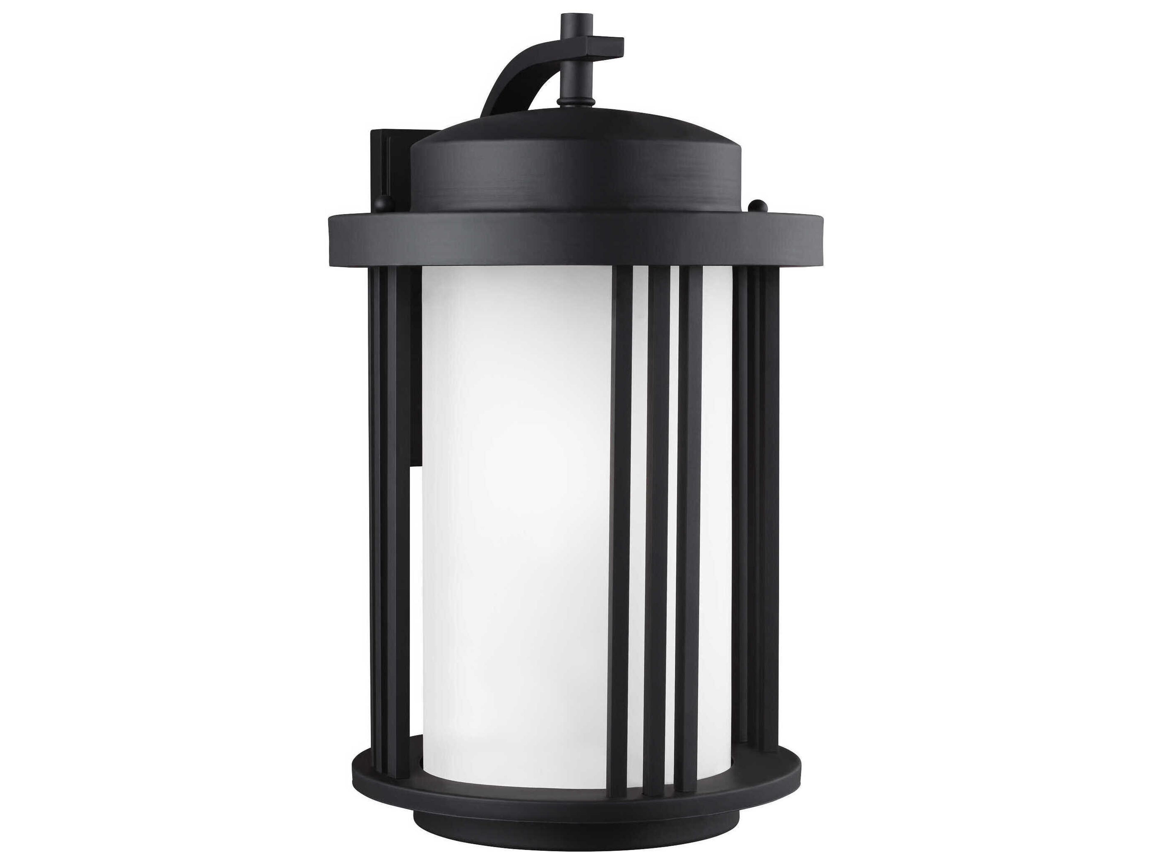 Generation Lighting Crowell 1-Light Outdoor Wall Light