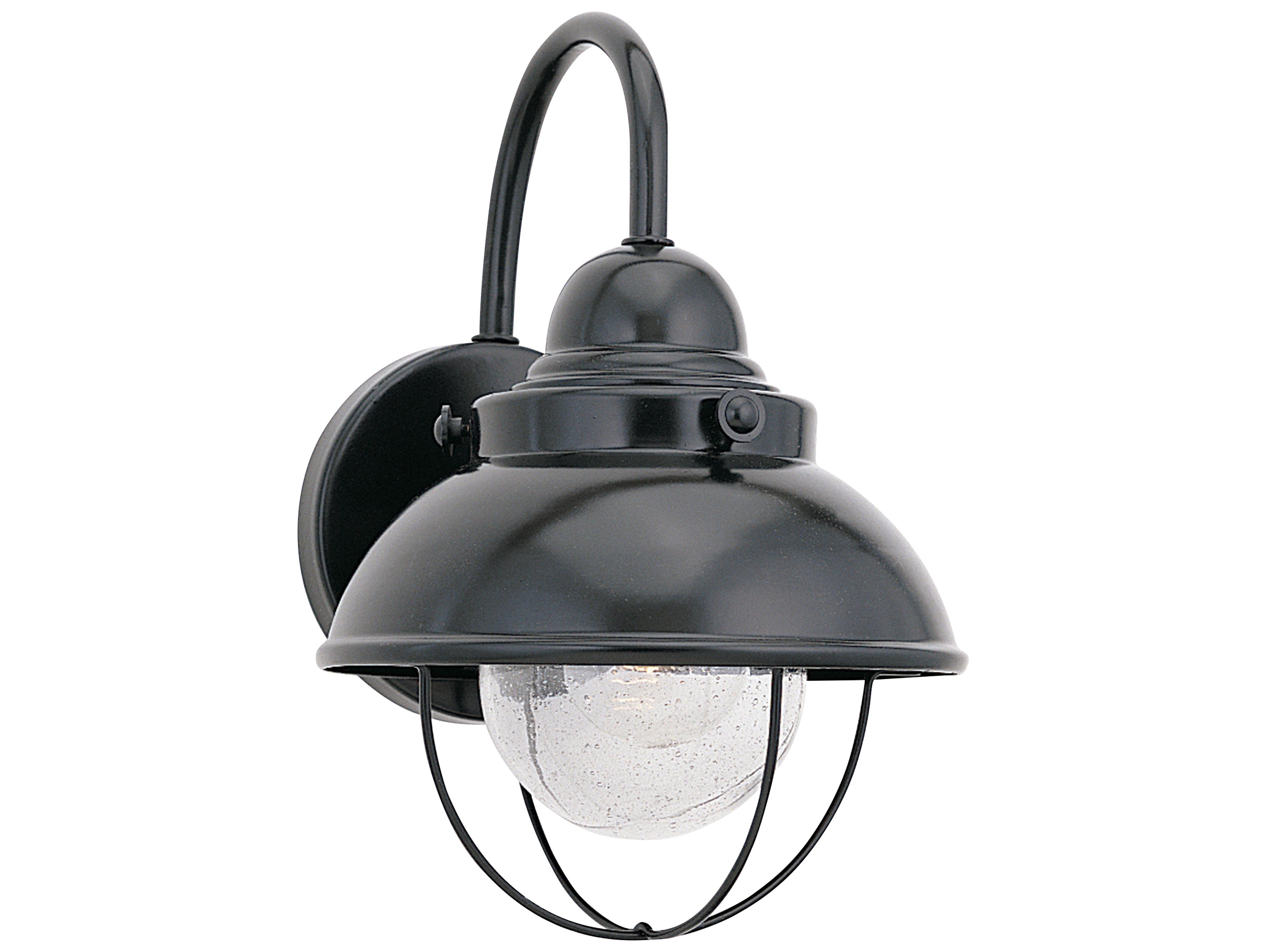 Generation Lighting Sebring 1 - Light Outdoor Wall Light