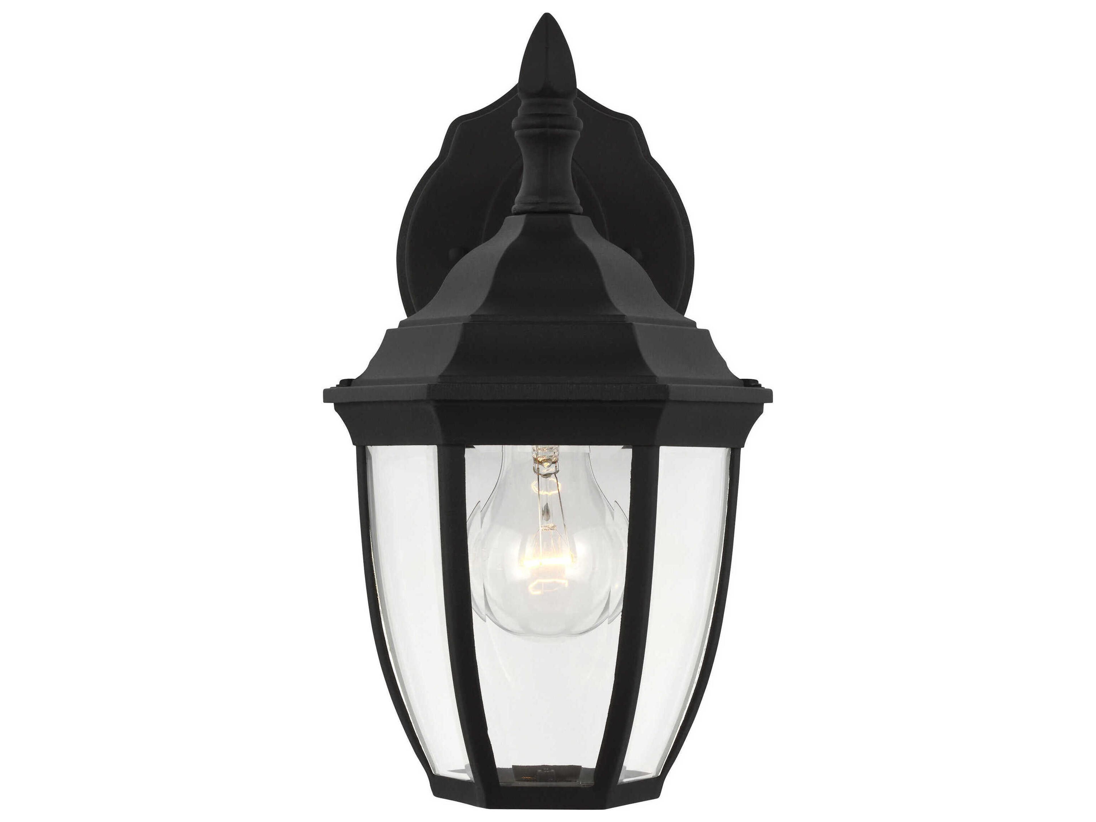 Bakersville 1 - Light Outdoor Wall Light