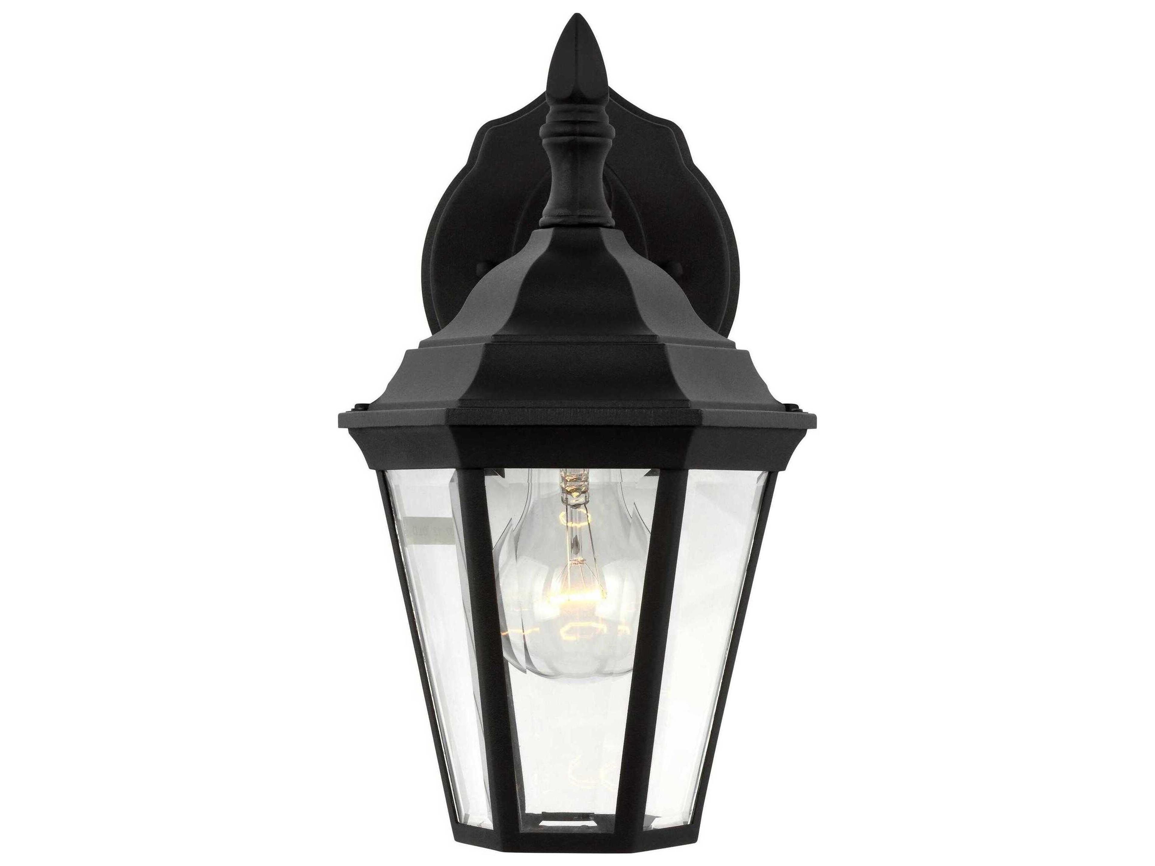 Bakersville 1 - Light Outdoor Wall Light