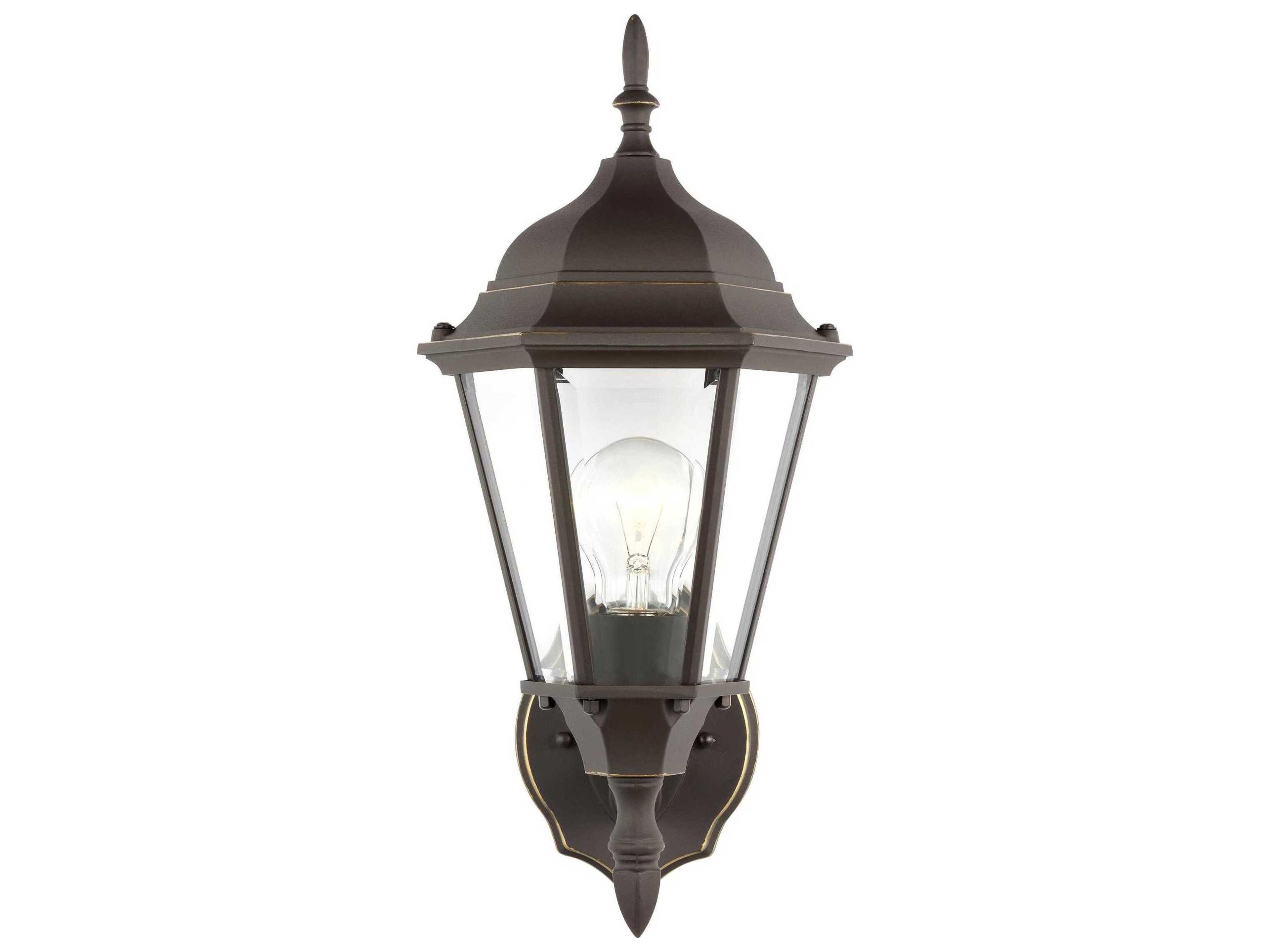 Bakersville 1 - Light Outdoor Wall Light