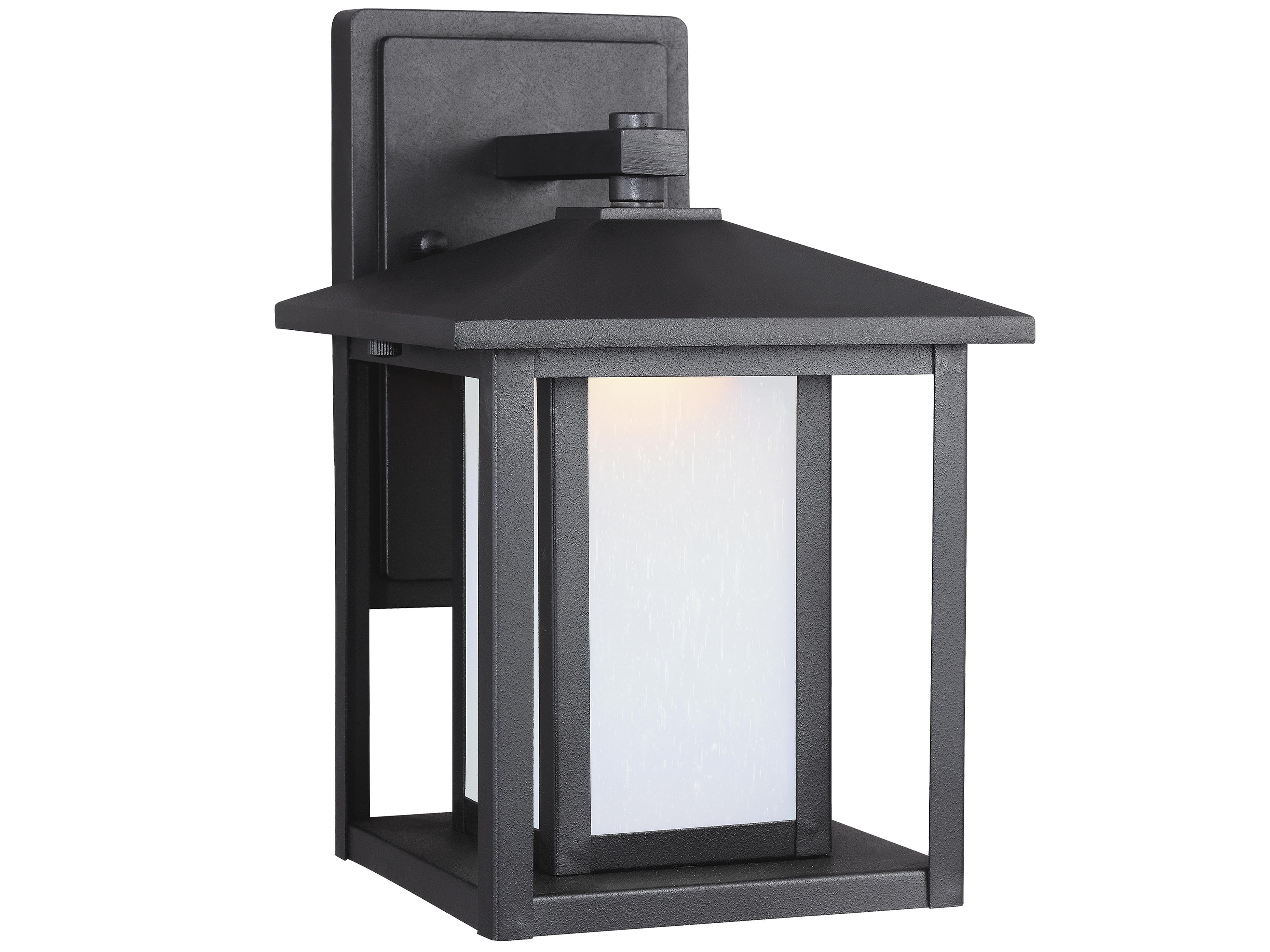 Generation Lighting Hunnington 1-Light Outdoor Wall Light