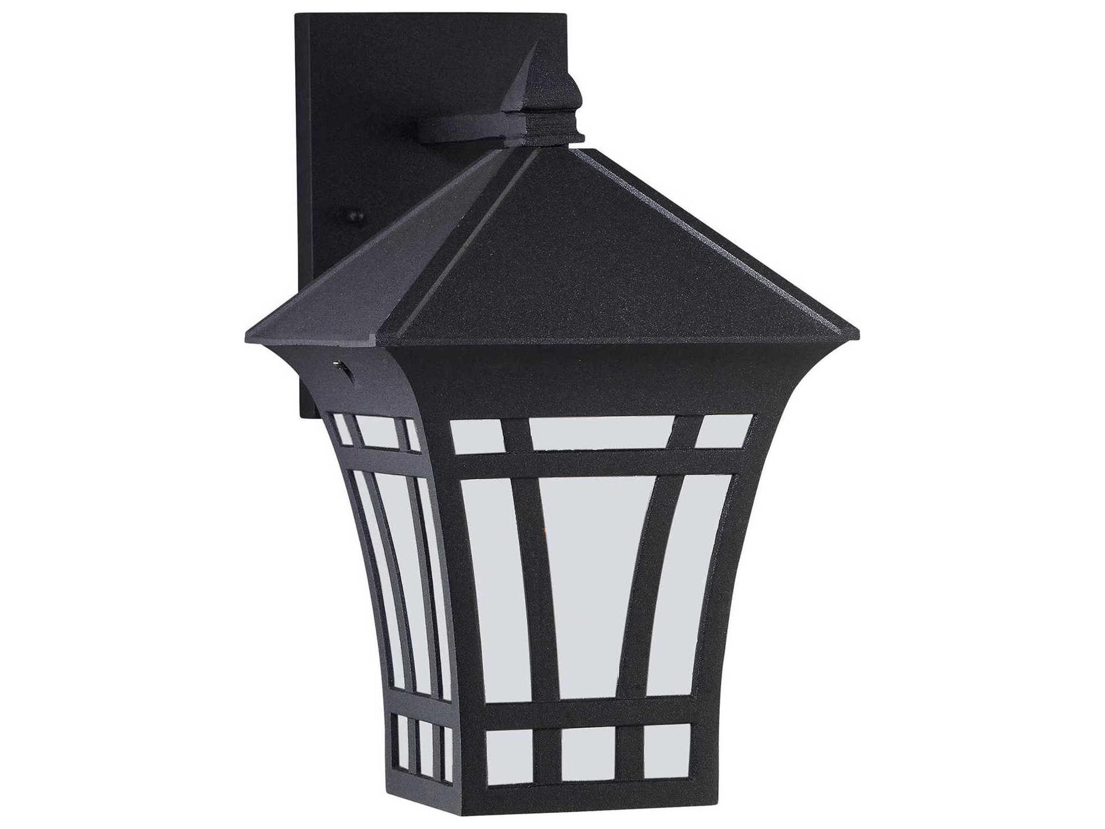 Generation Lighting Herrington 1 - Light Outdoor Wall Light
