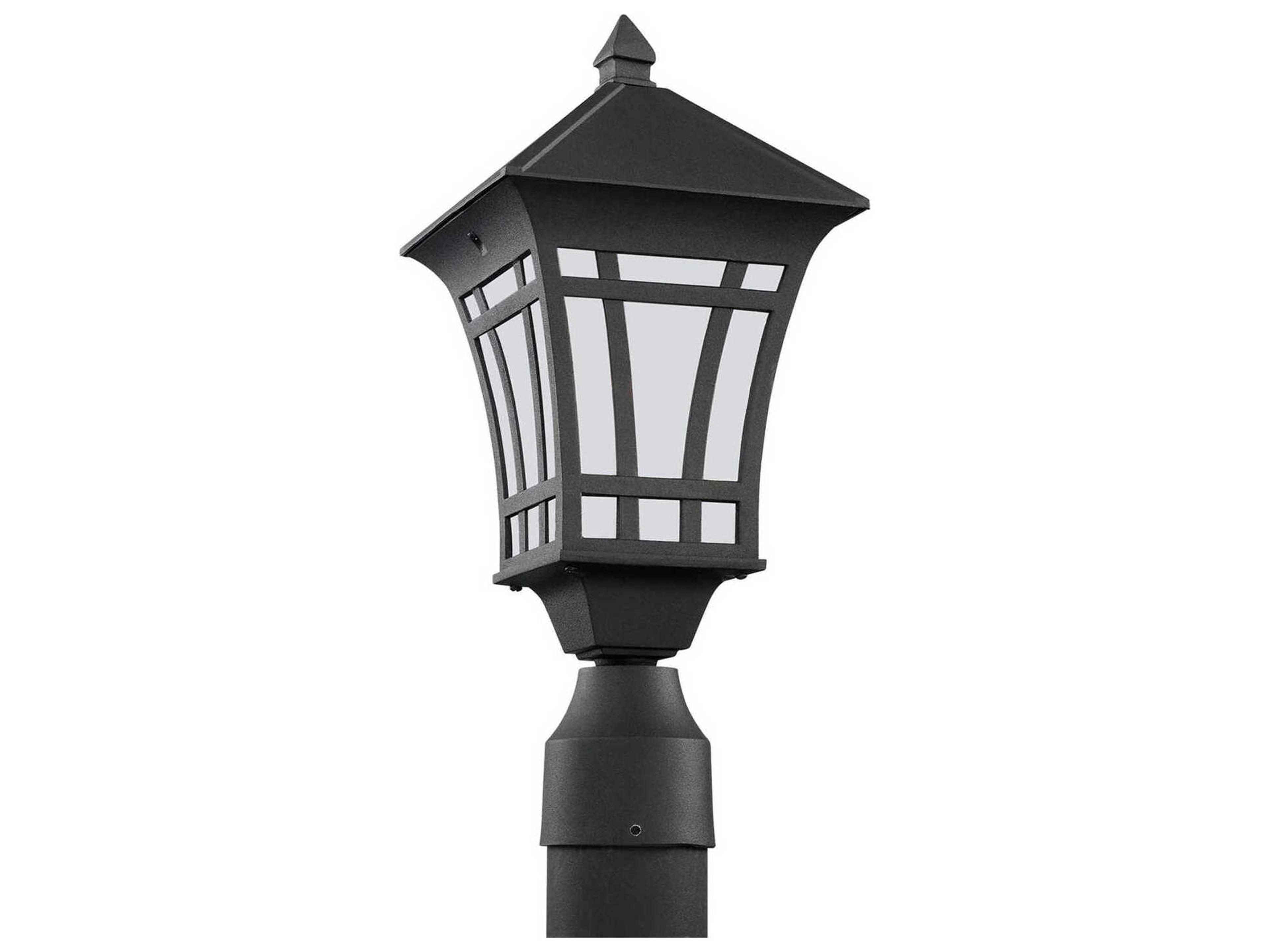 Generation Lighting Herrington 1 - Light Outdoor Post Light