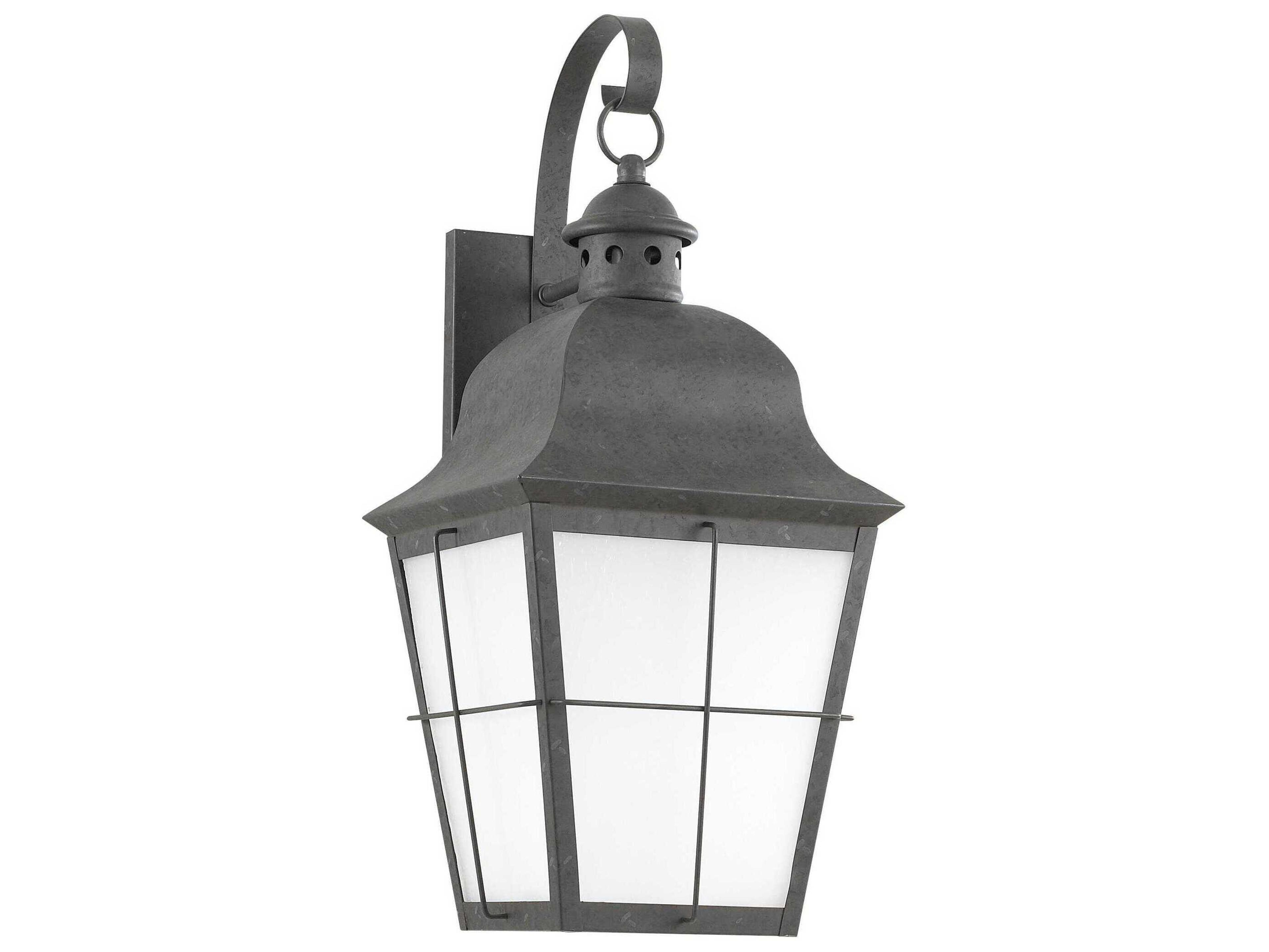 Generation Lighting Chatham 1-Light Outdoor Wall Light