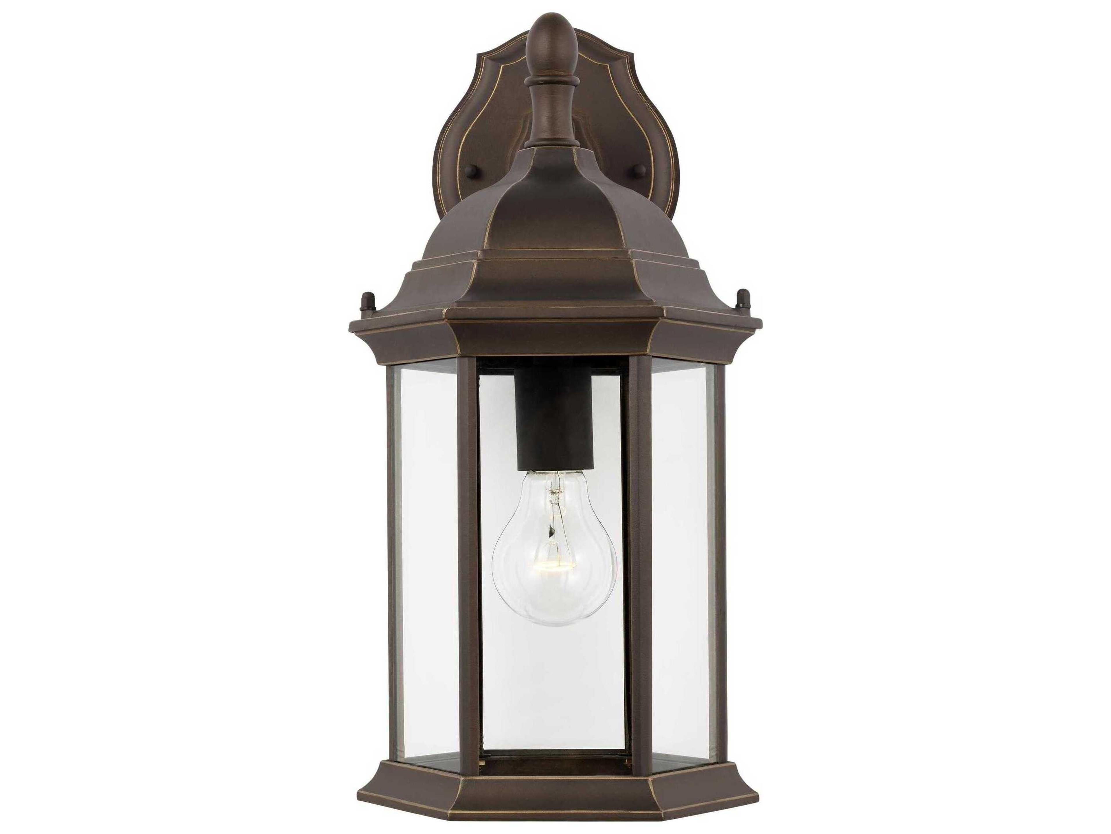 Generation Lighting Sevier 1 - Light Outdoor Wall Light