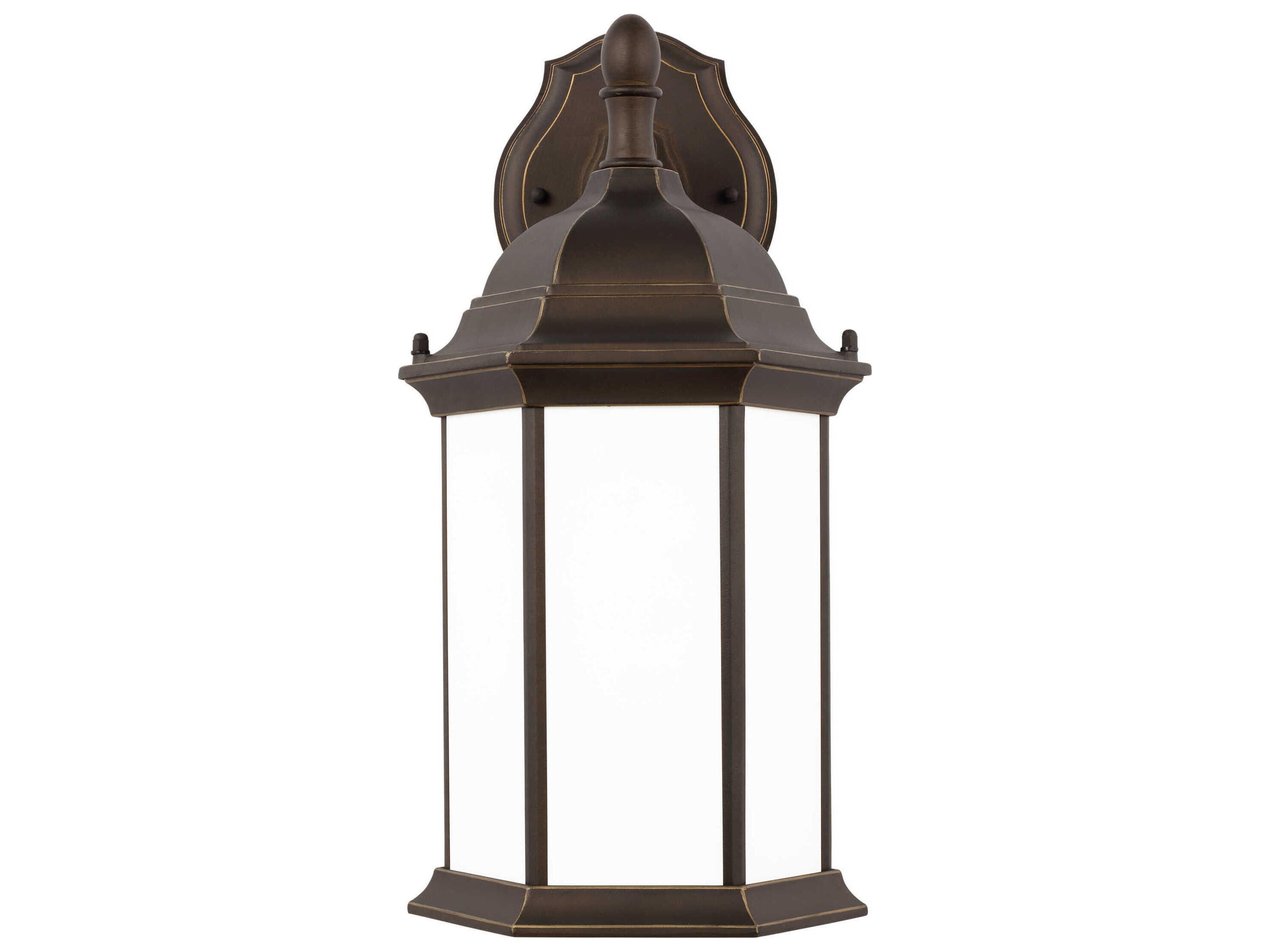 Generation Lighting Sevier 1 - Light Outdoor Wall Light