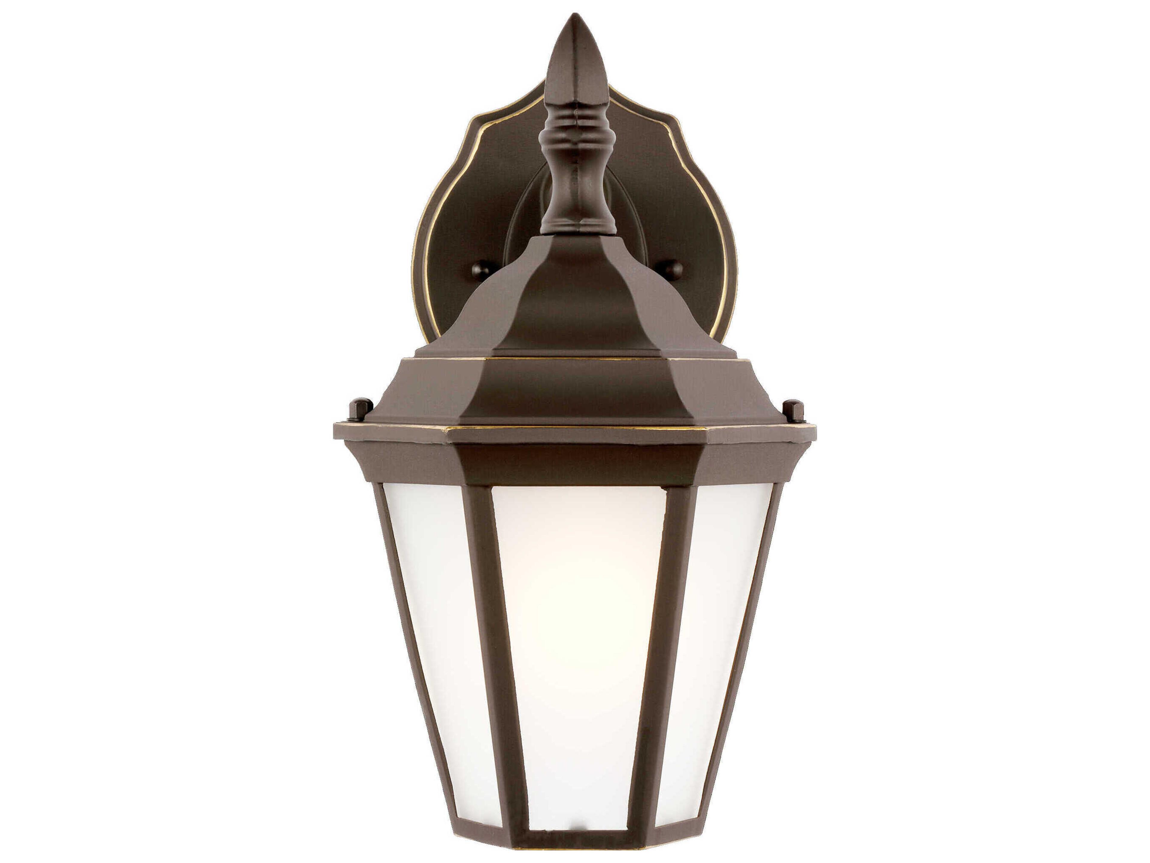 Generation Lighting Bakersville 1 - Light Outdoor Wall Light