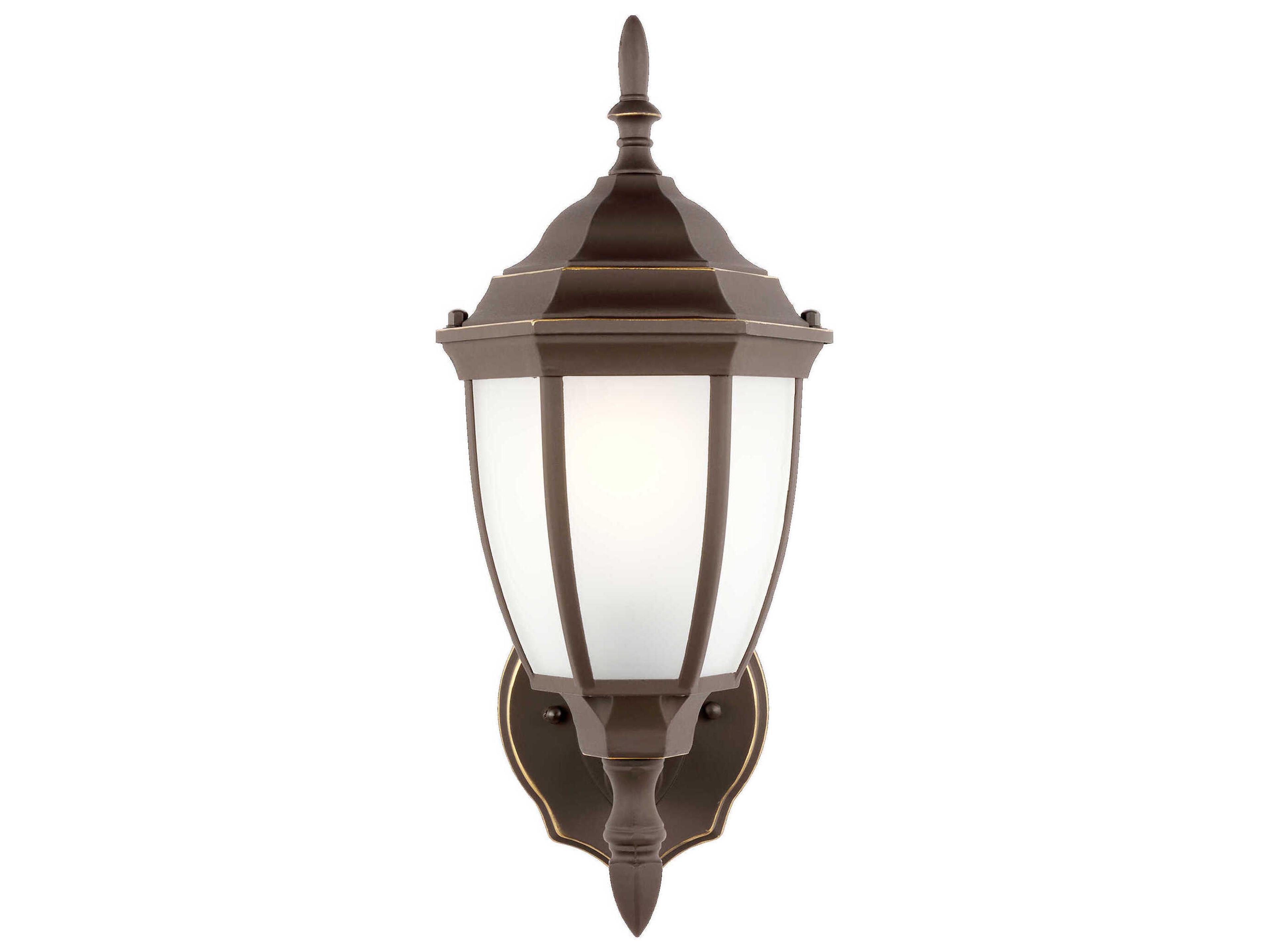 Generation Lighting Bakersville 1 - Light Outdoor Wall Light