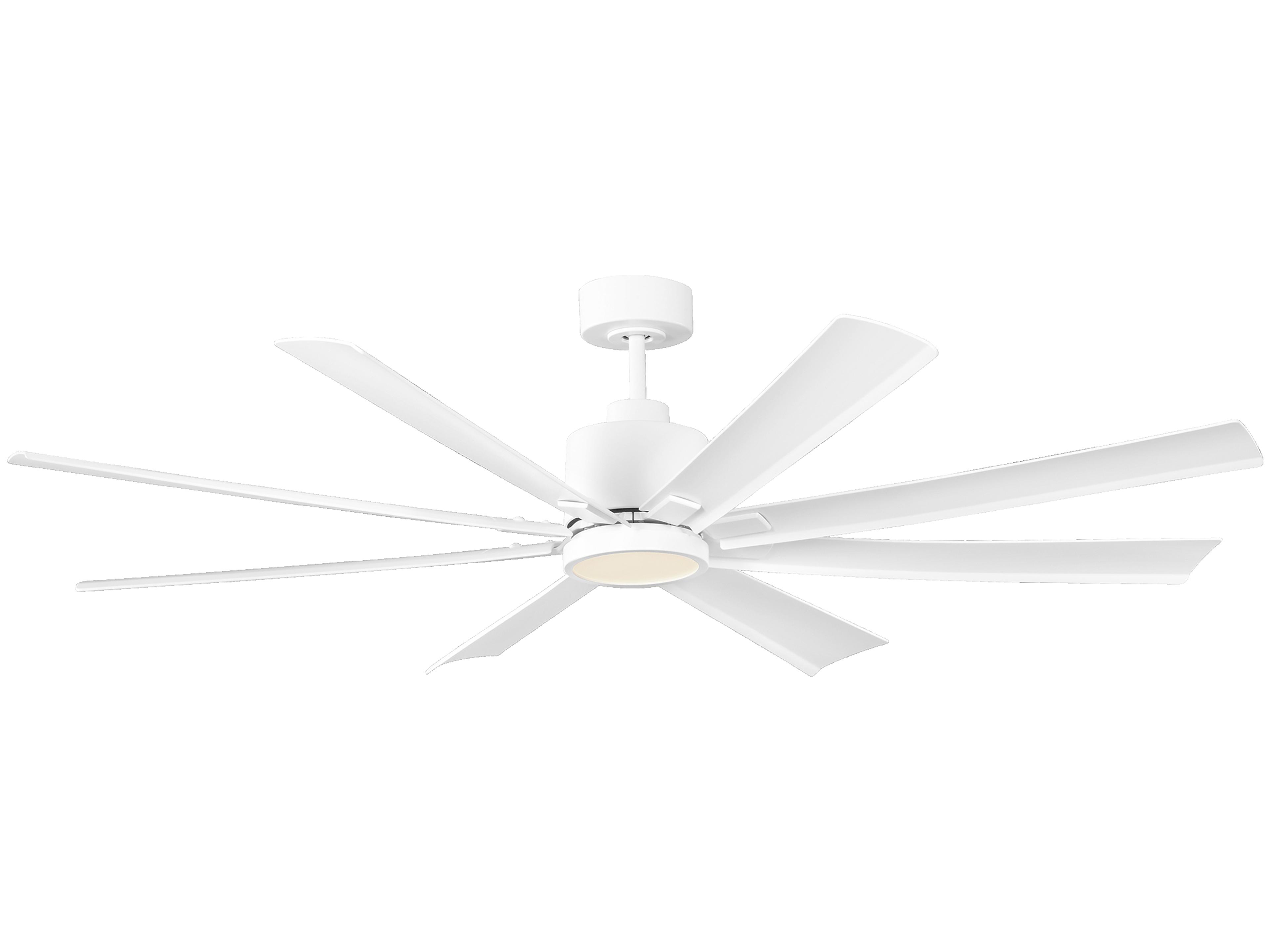 Generation Lighting Flera 65" Ceiling Fan