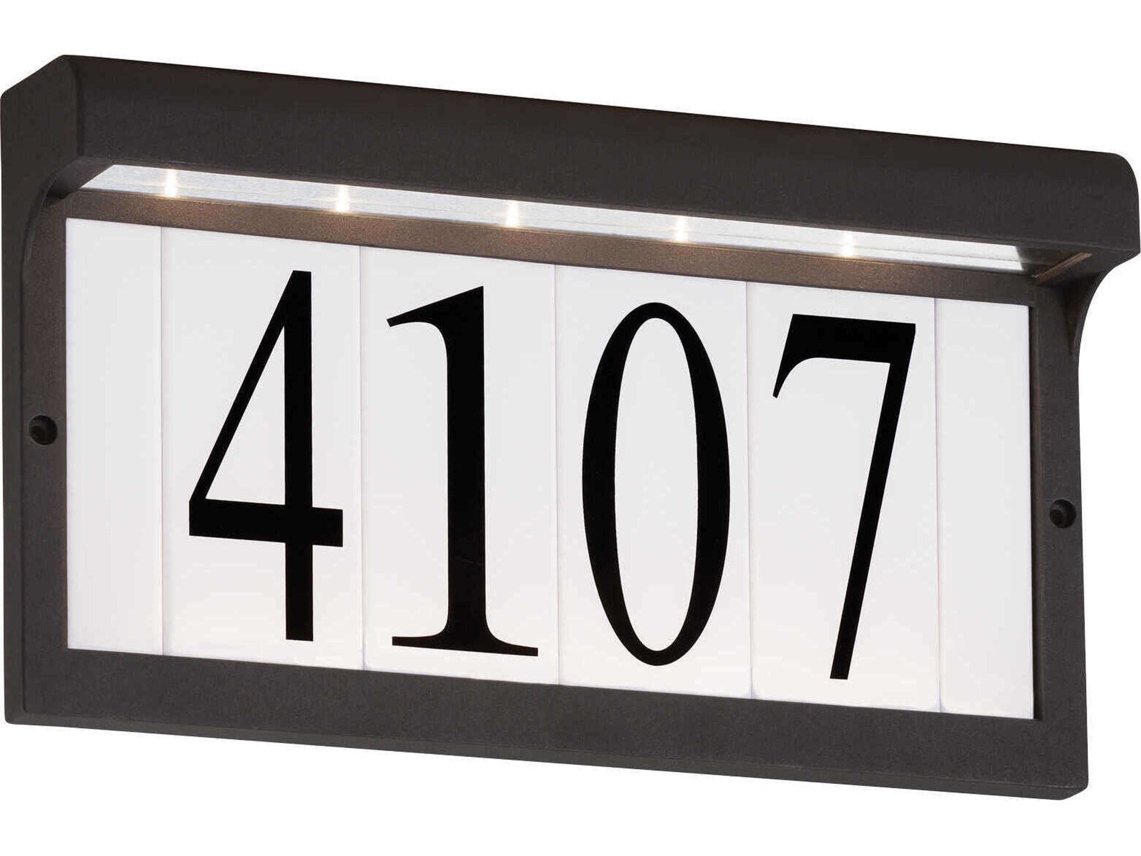 Generation Lighting Address 1 - Light Outdoor Wall Light