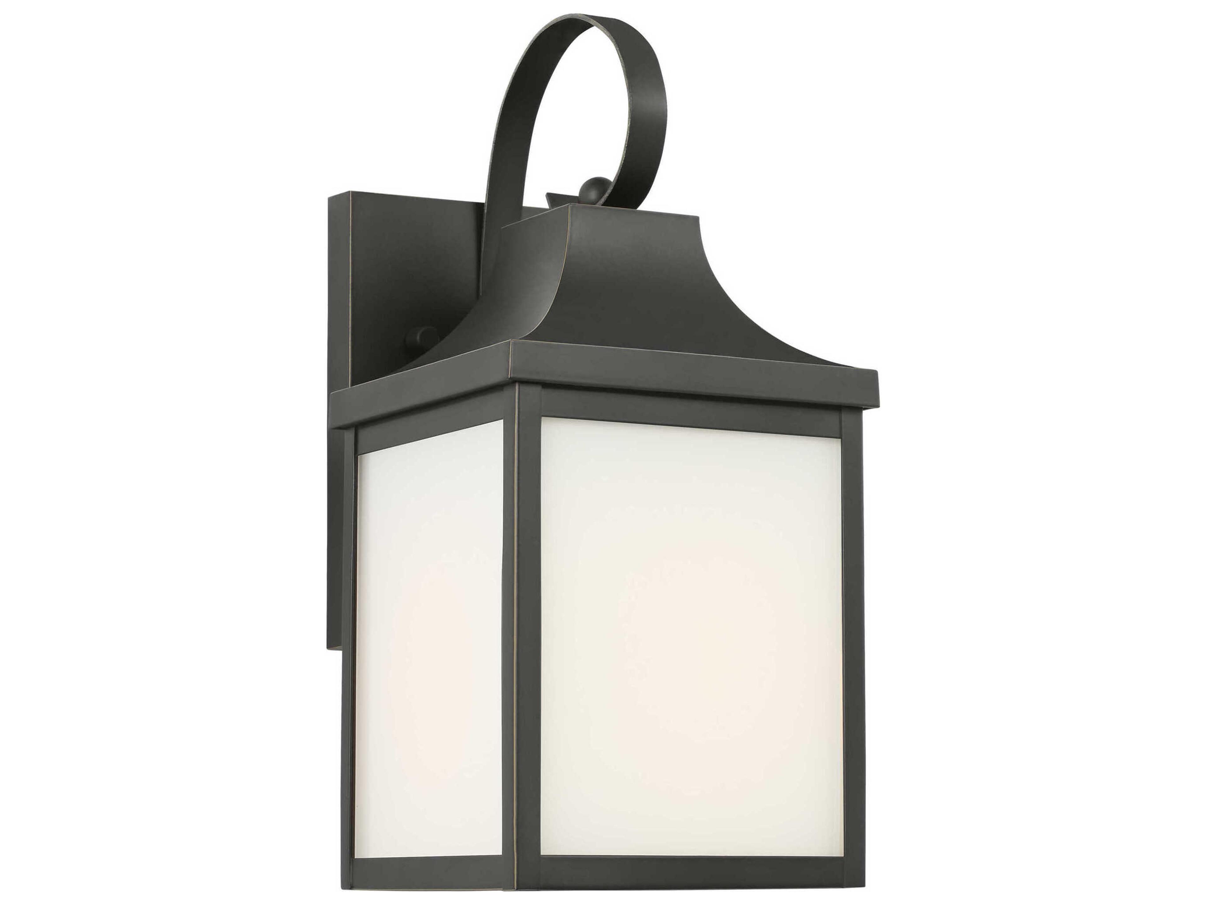 Generation Lighting Say Brook 1-Light Outdoor Wall Light