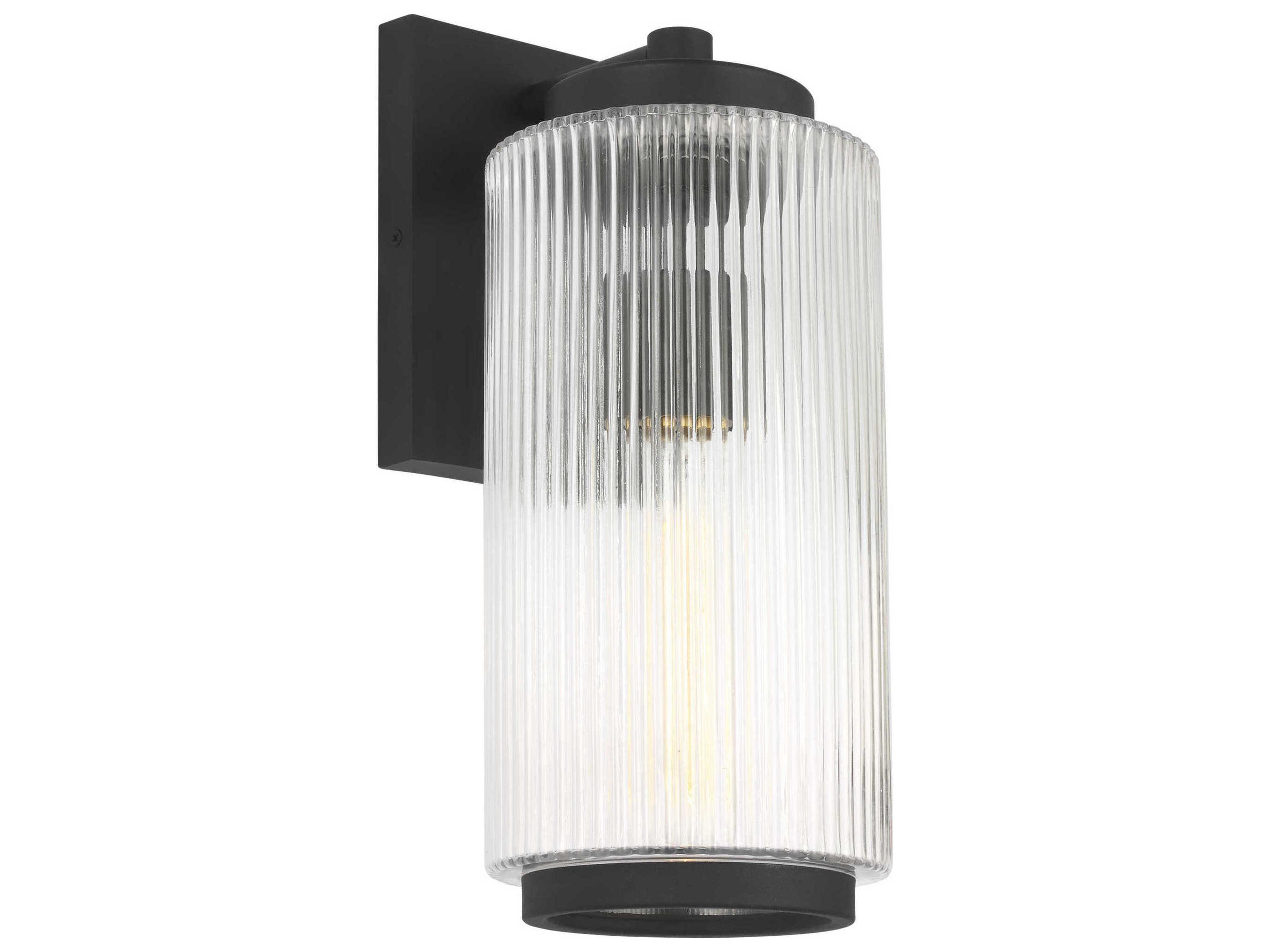 Generation Lighting Ronde 1-Light Outdoor Wall Light