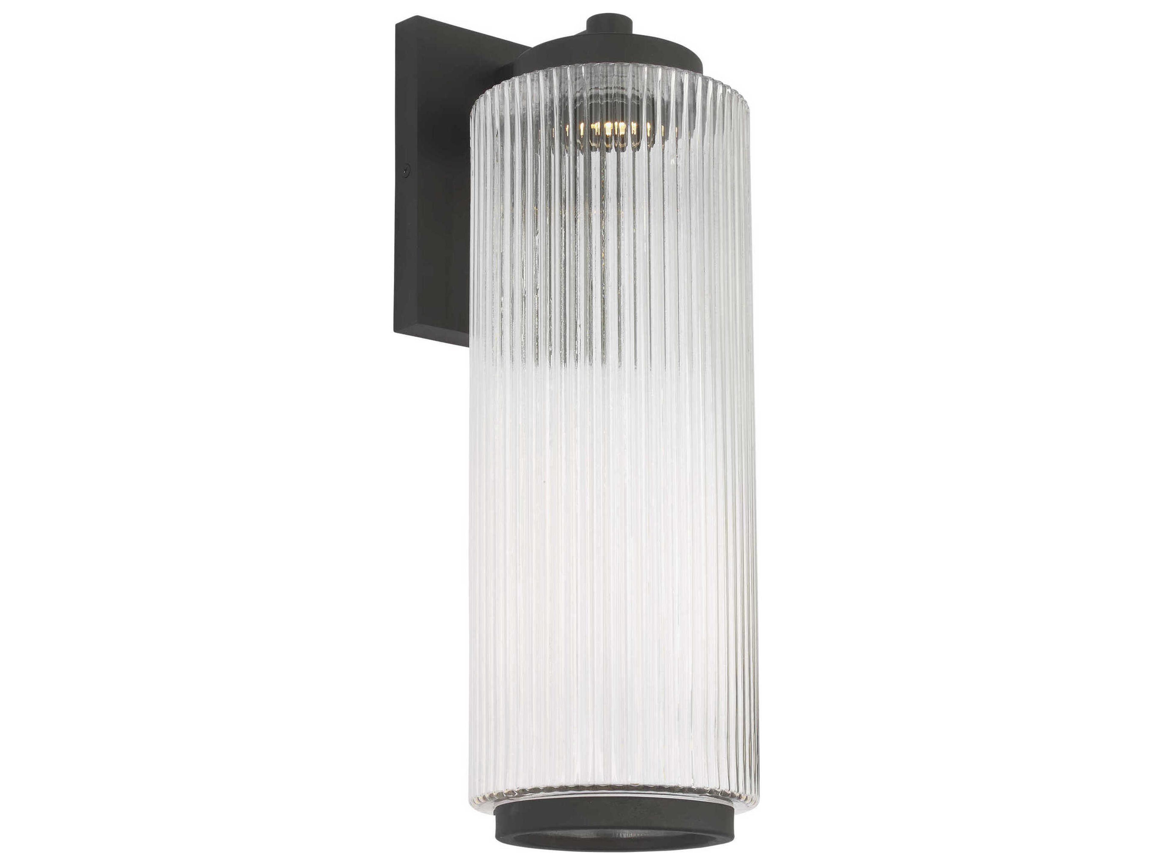 Generation Lighting Ronde 1-Light Outdoor Wall Light