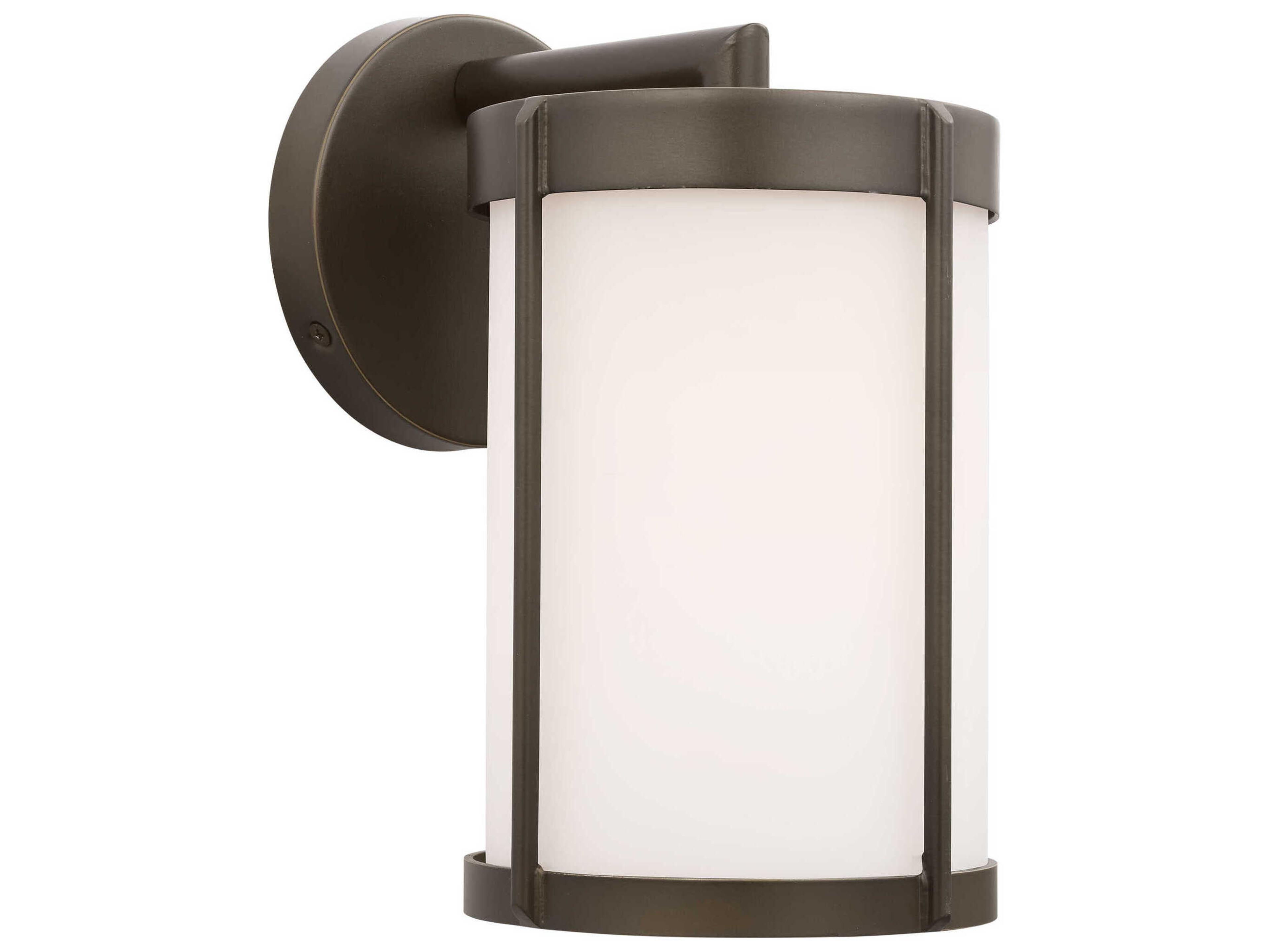 Luning 1-Light Outdoor Wall Light