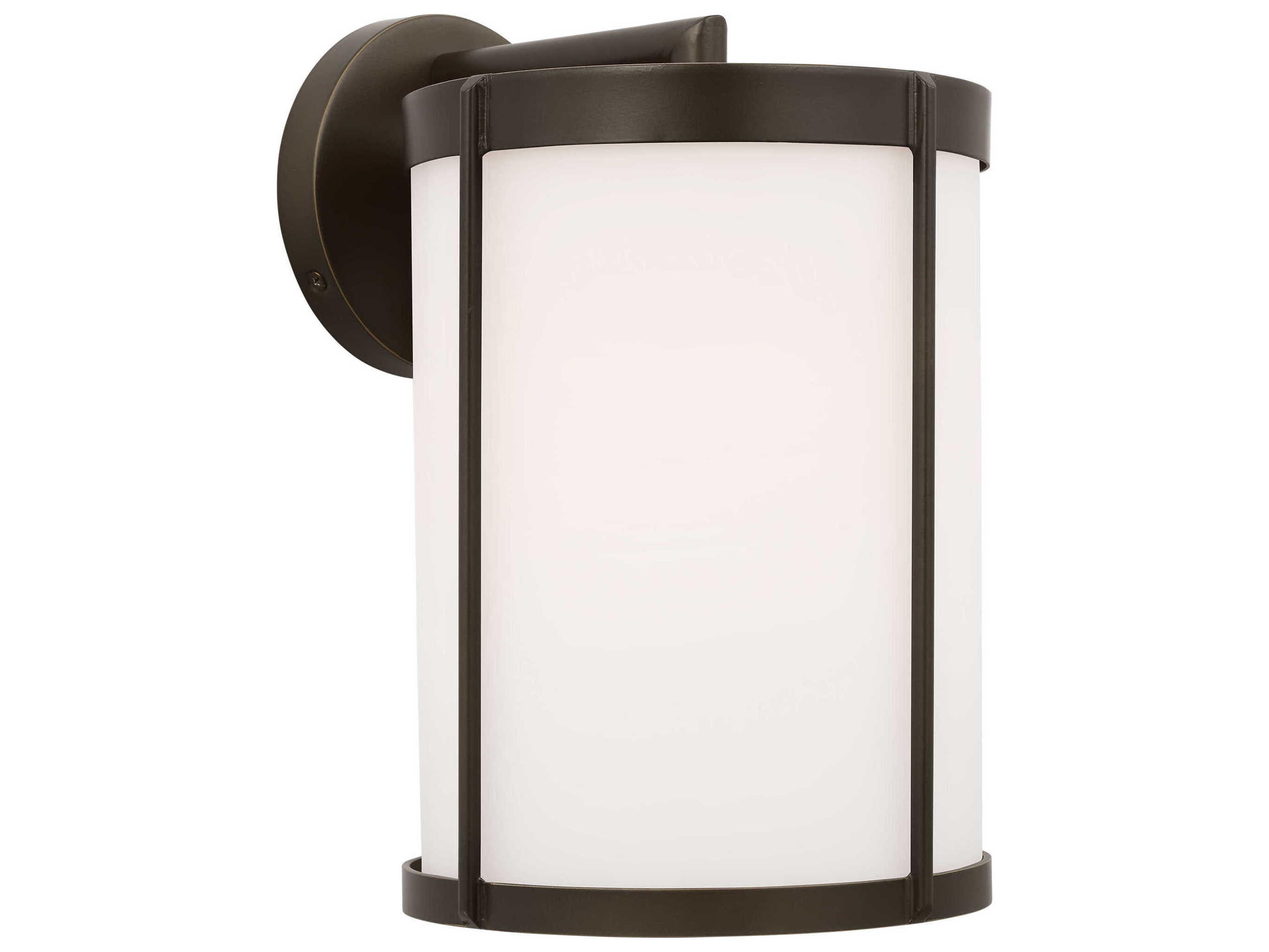 Luning 1-Light Outdoor Wall Light