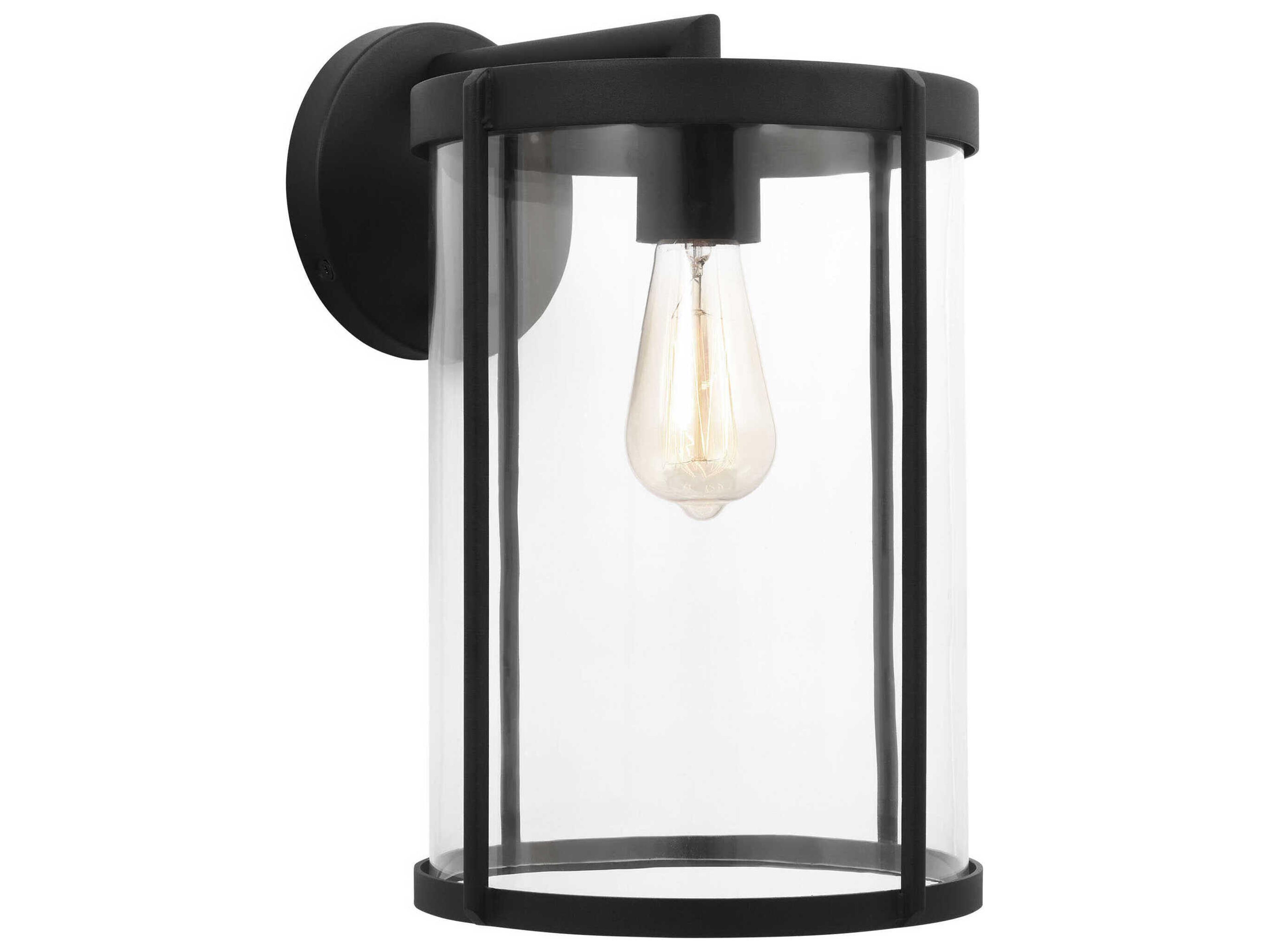 Luning 1-Light Outdoor Wall Light