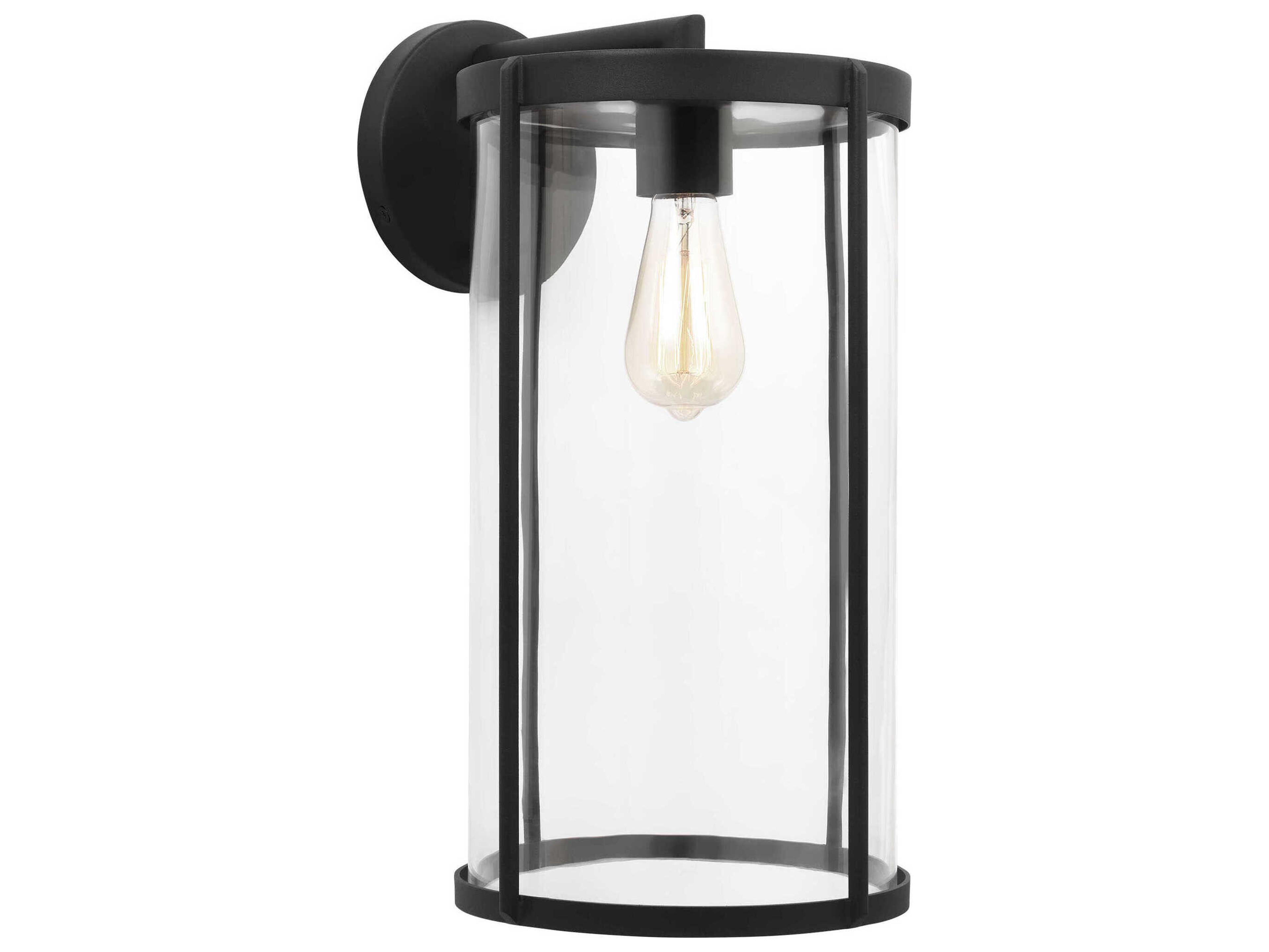 Luning 1-Light Outdoor Wall Light