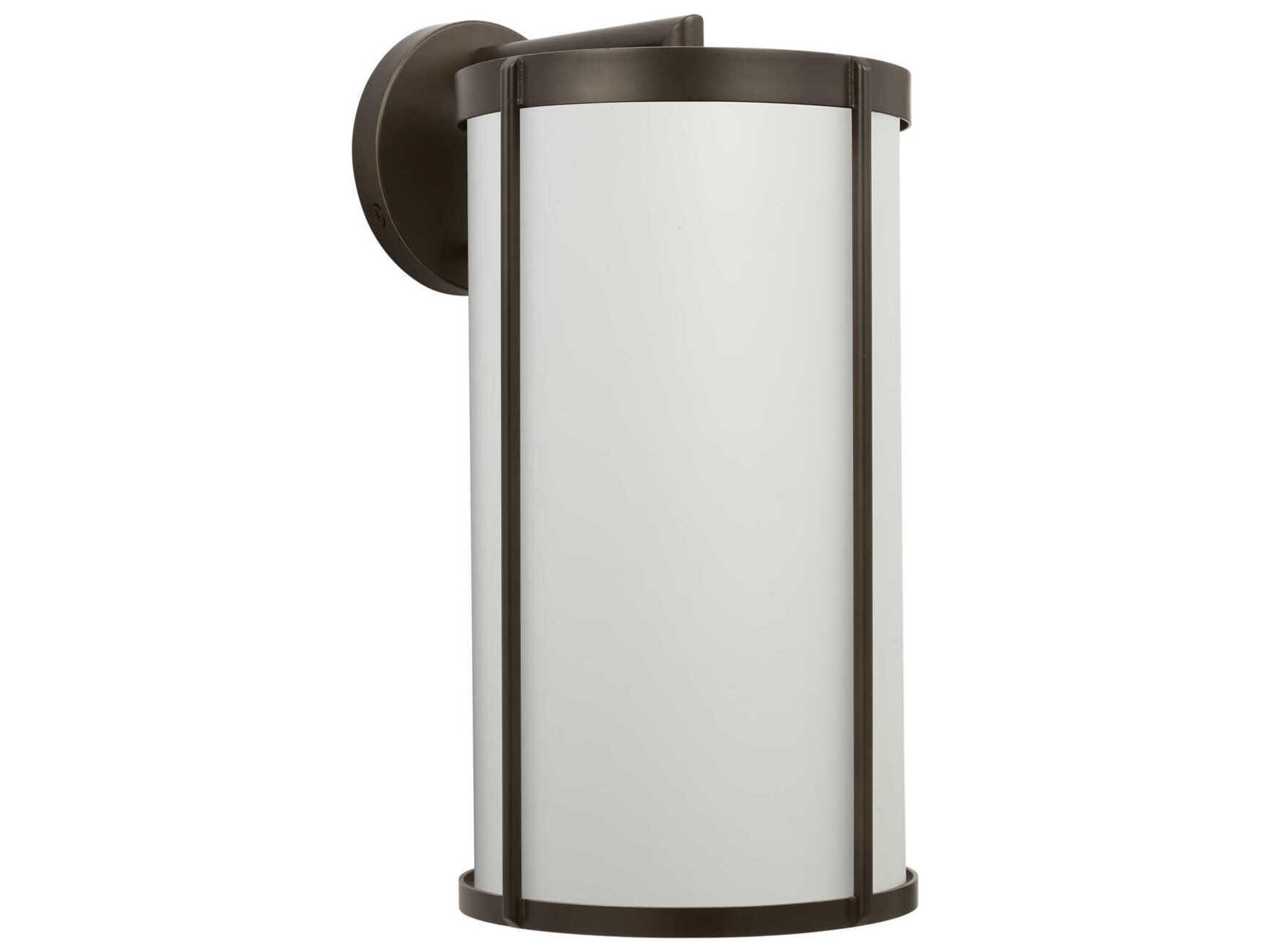 Luning 1-Light Outdoor Wall Light