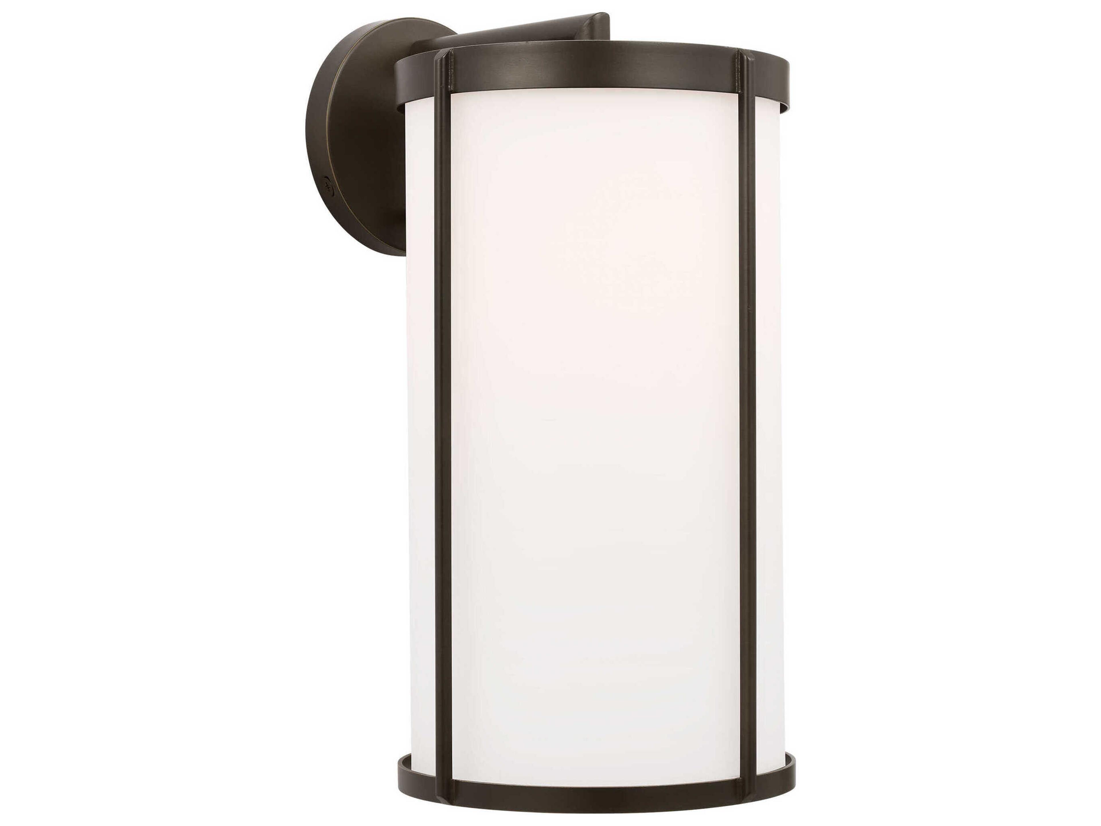 Luning 1-Light Outdoor Wall Light