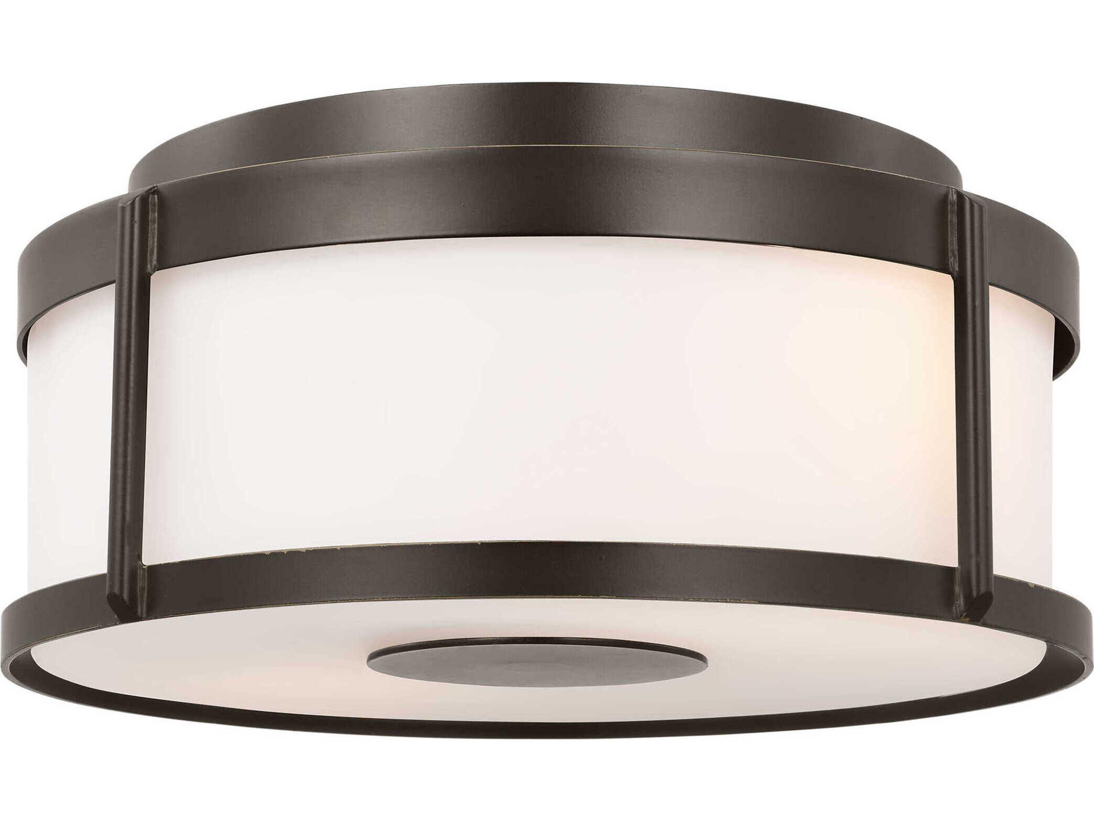Luning 2-Light Outdoor Ceiling Light
